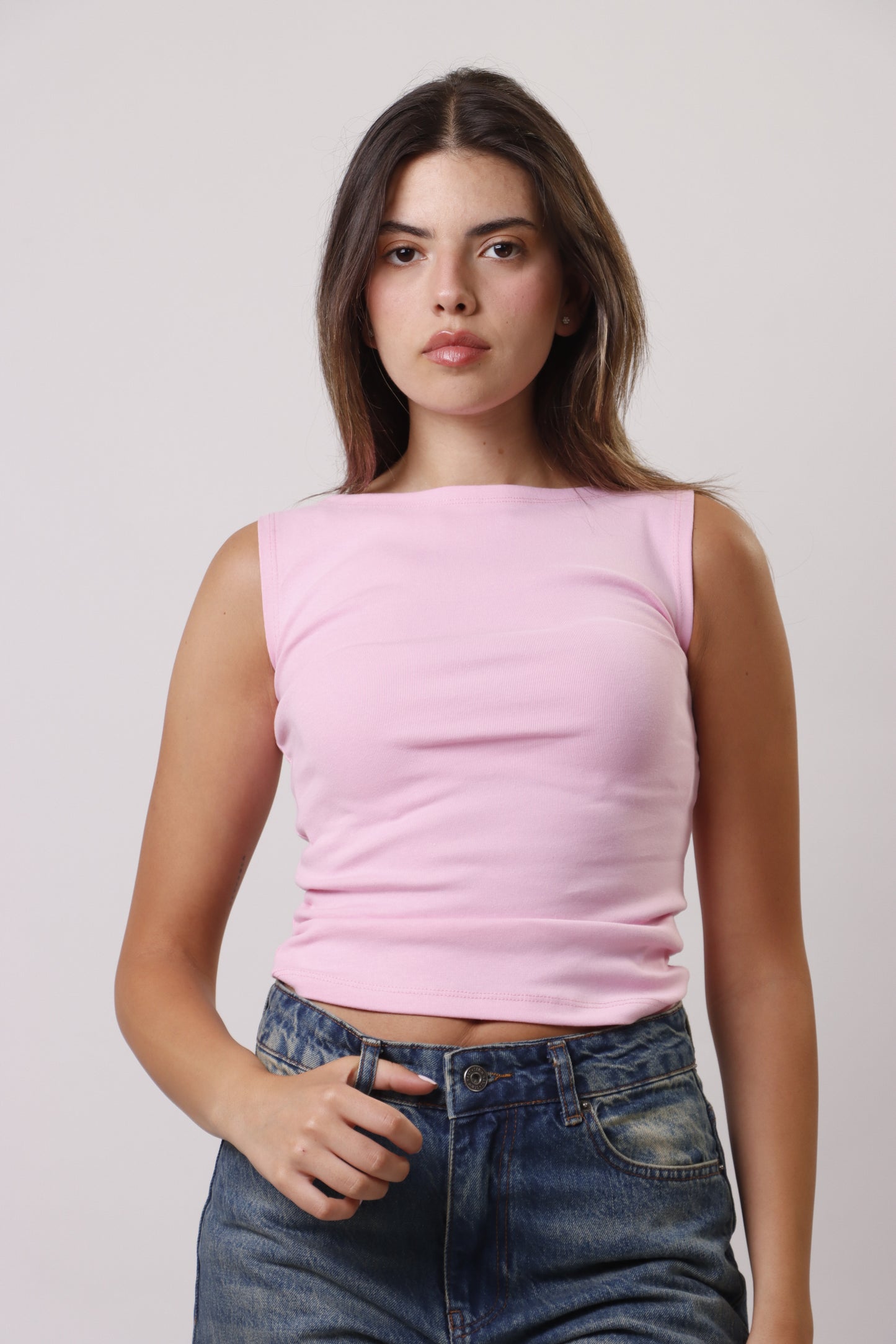 Halter neck basic