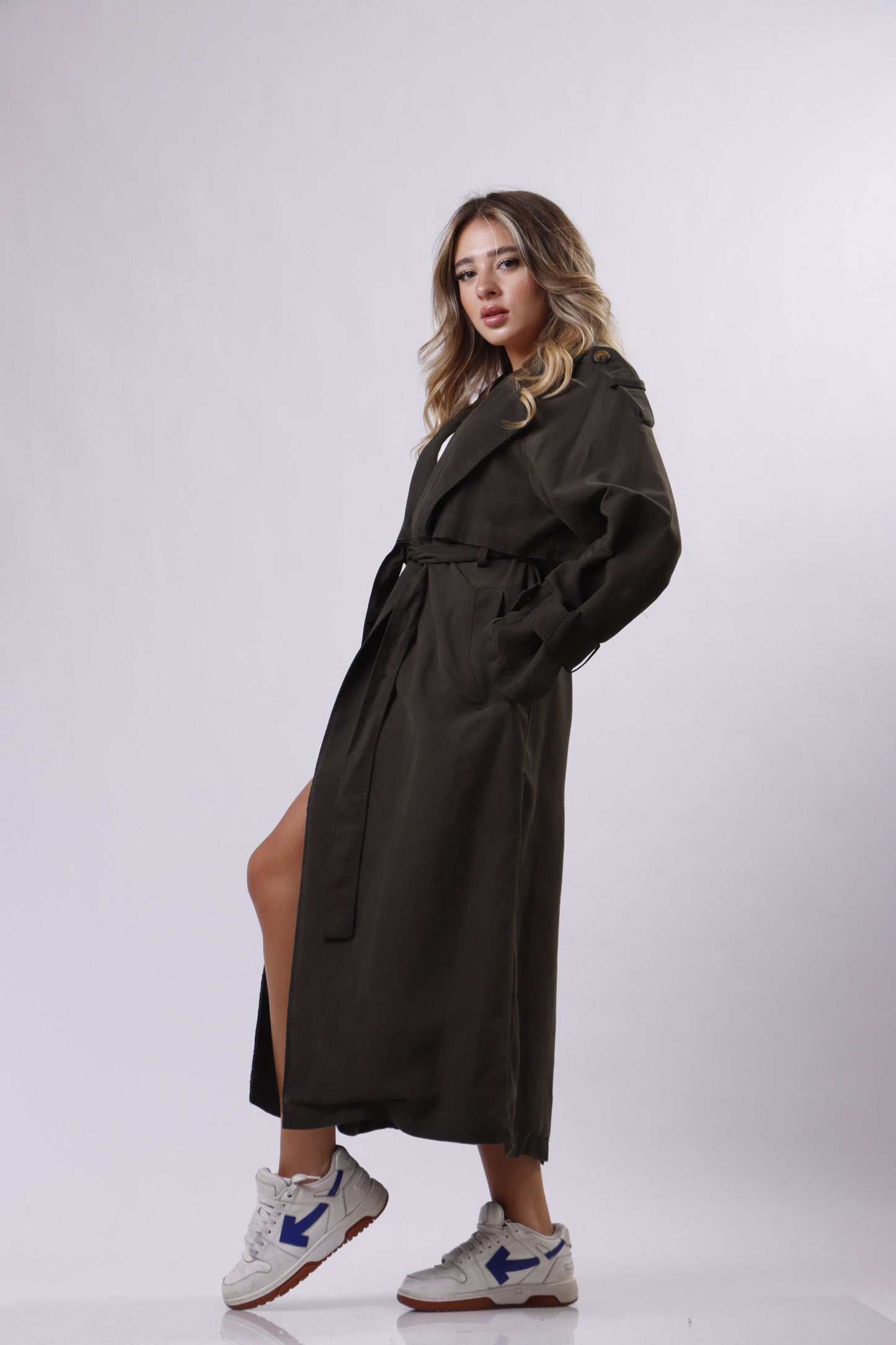 Trench Coat