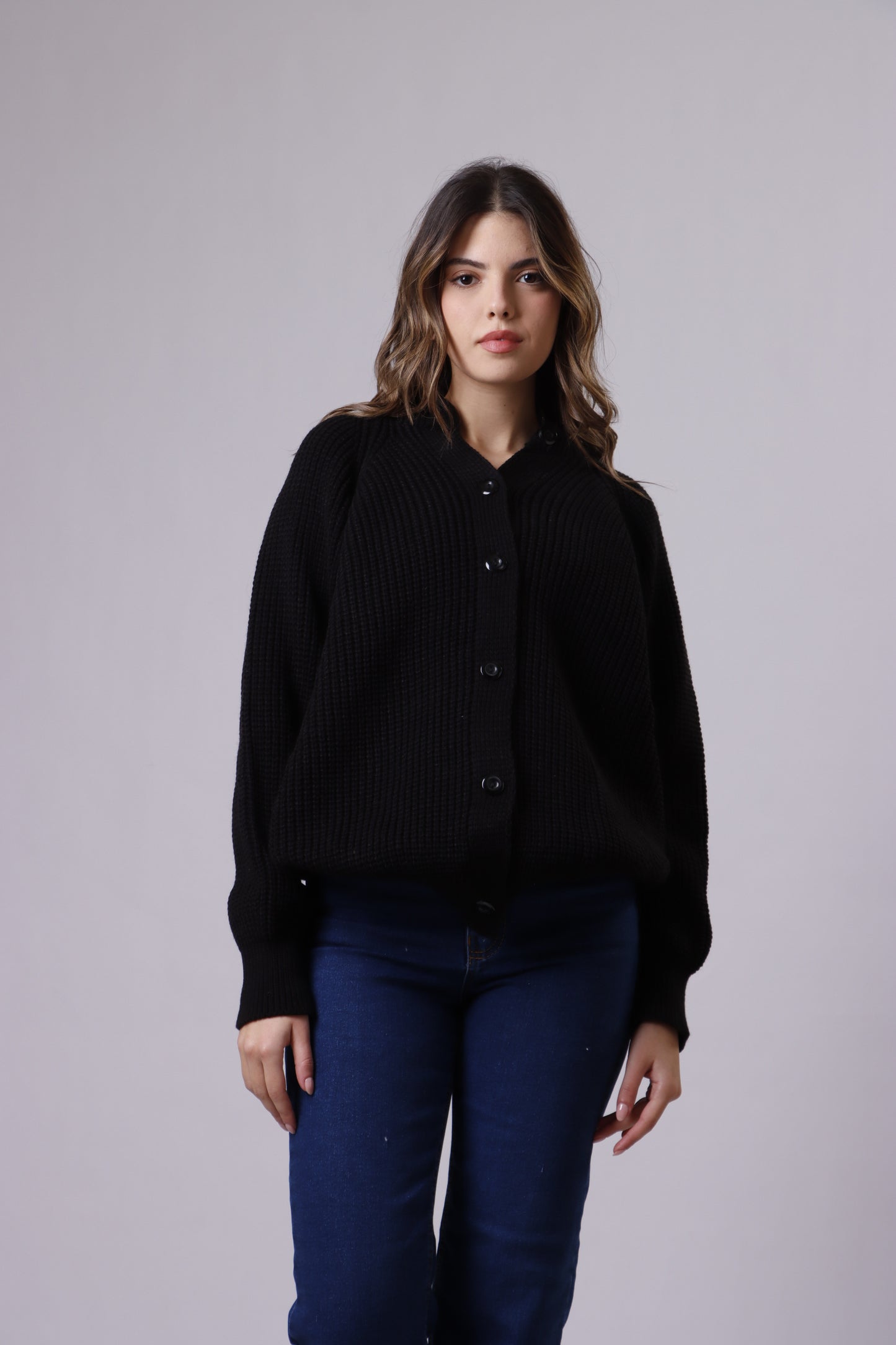 Oversized Cardigan