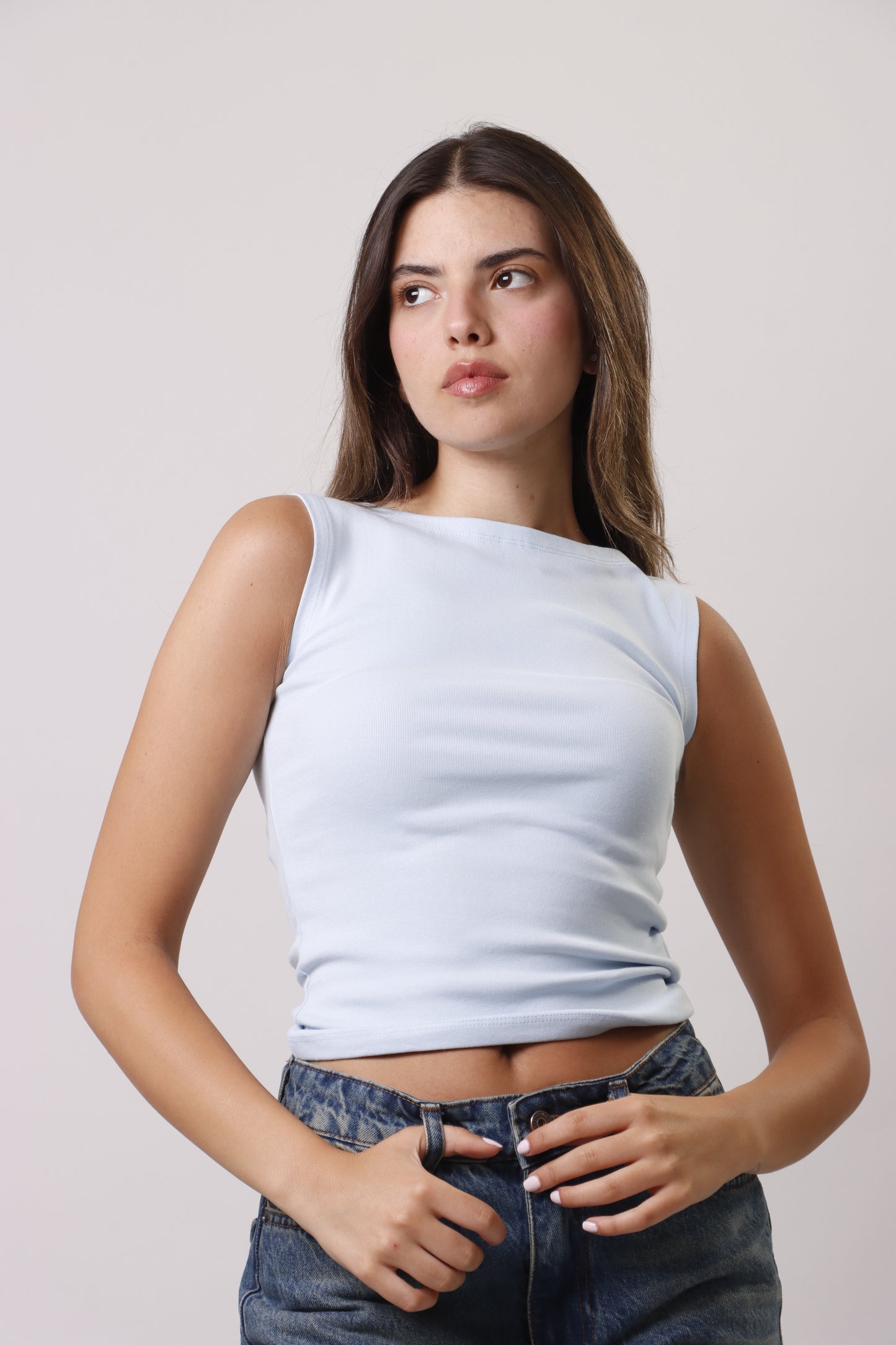 Halter neck basic