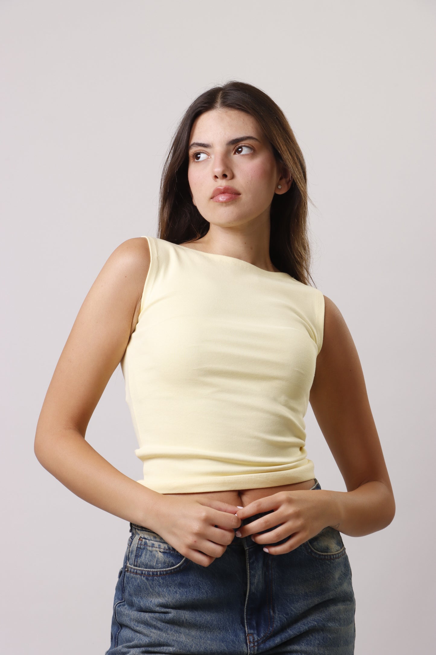 Halter neck basic