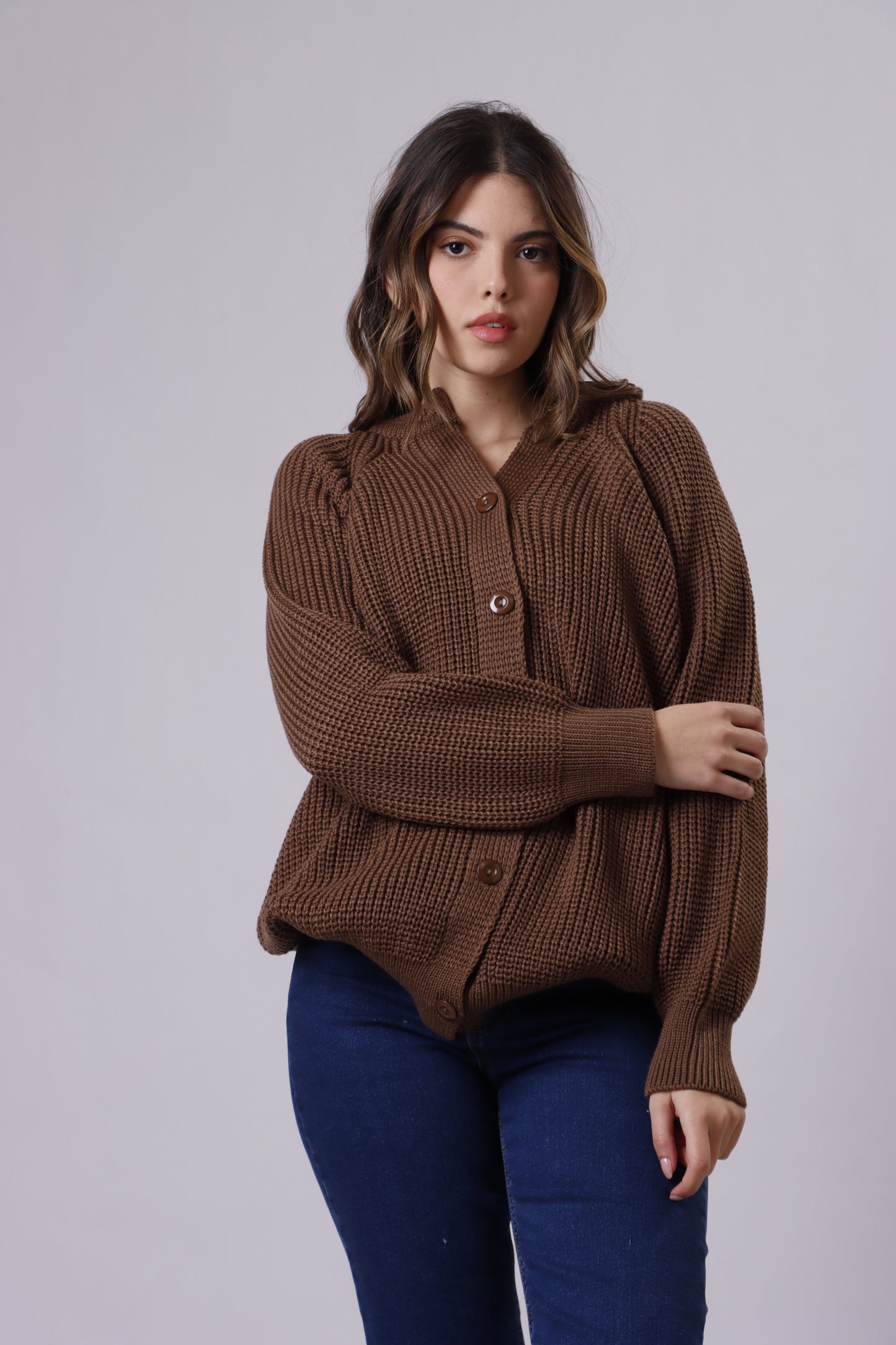Oversized Cardigan