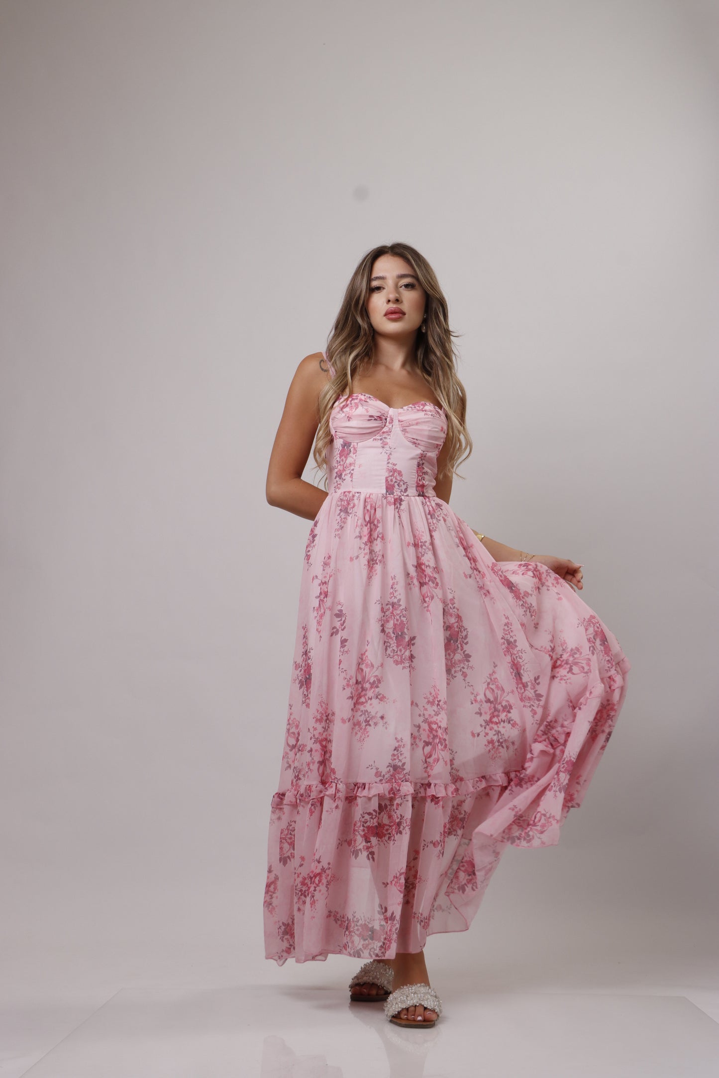 Aleena Dress