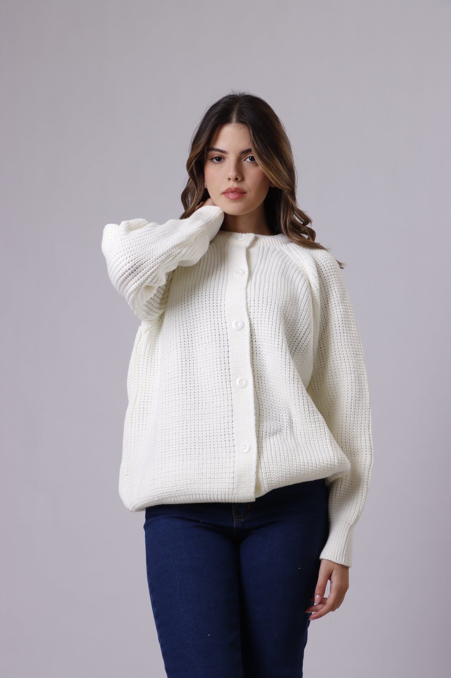 Oversized Cardigan