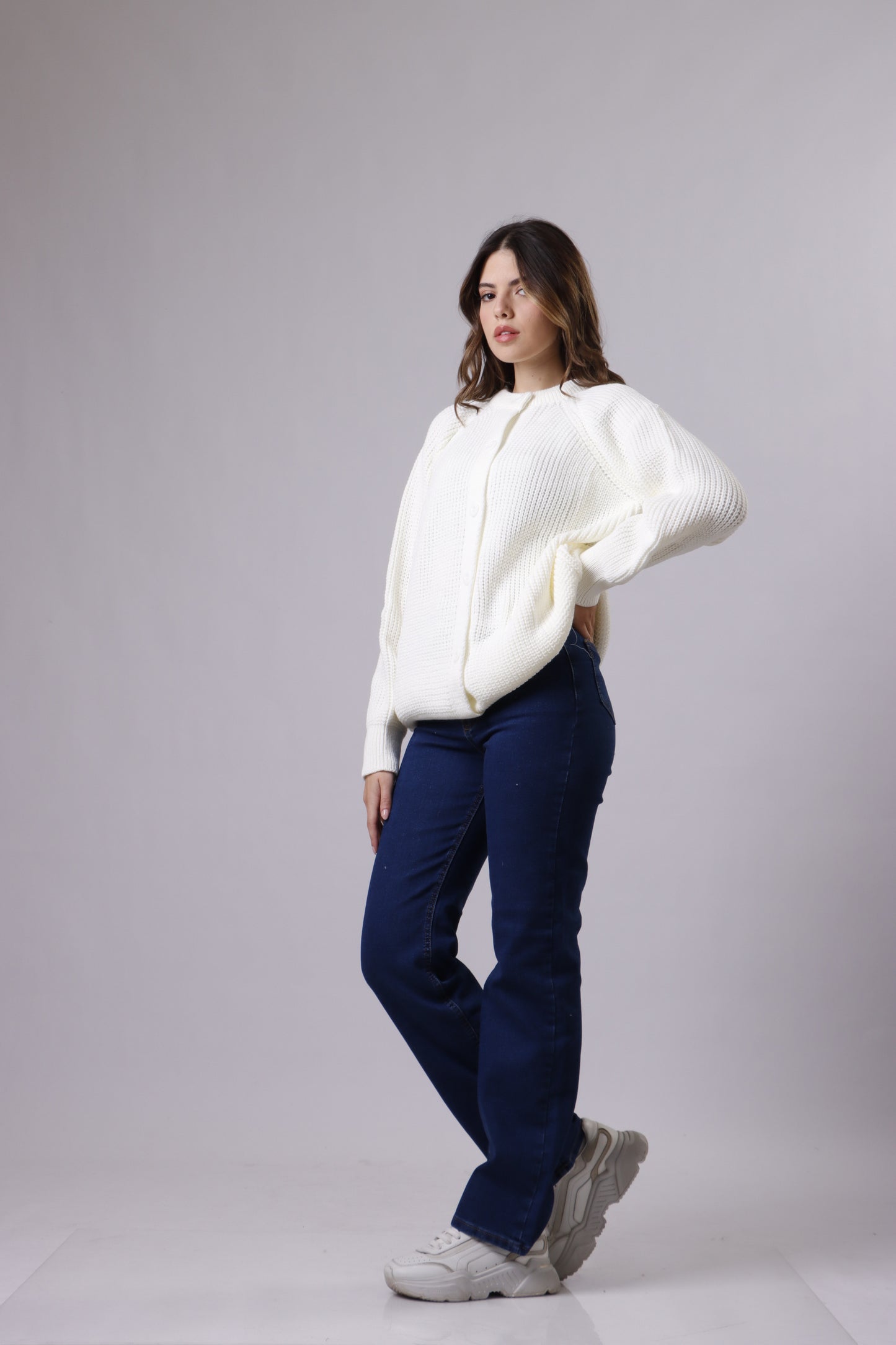 Oversized Cardigan