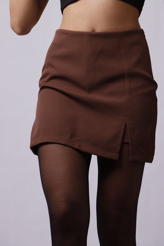 Mini skort