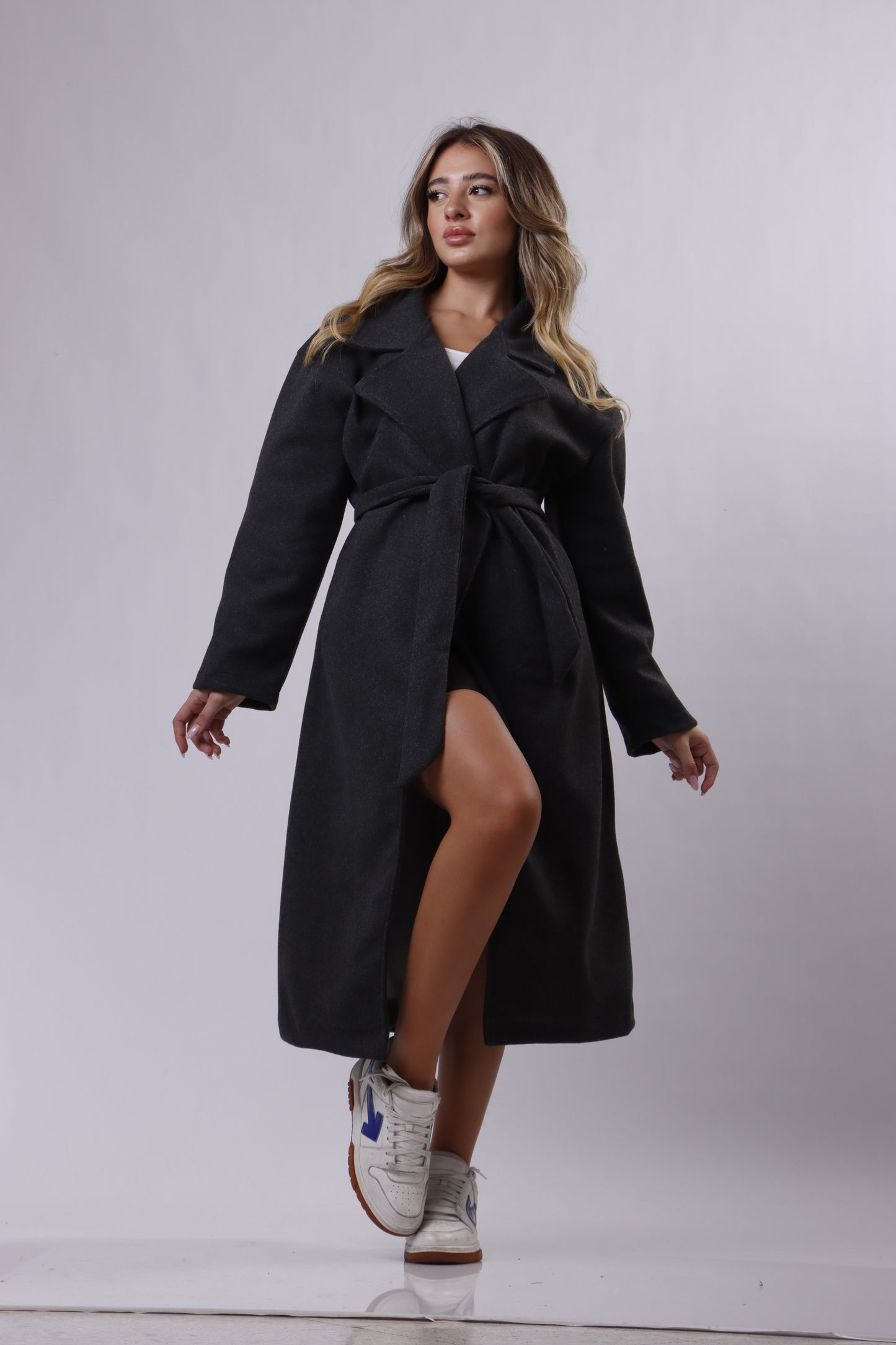 Oversized Manteco Coat