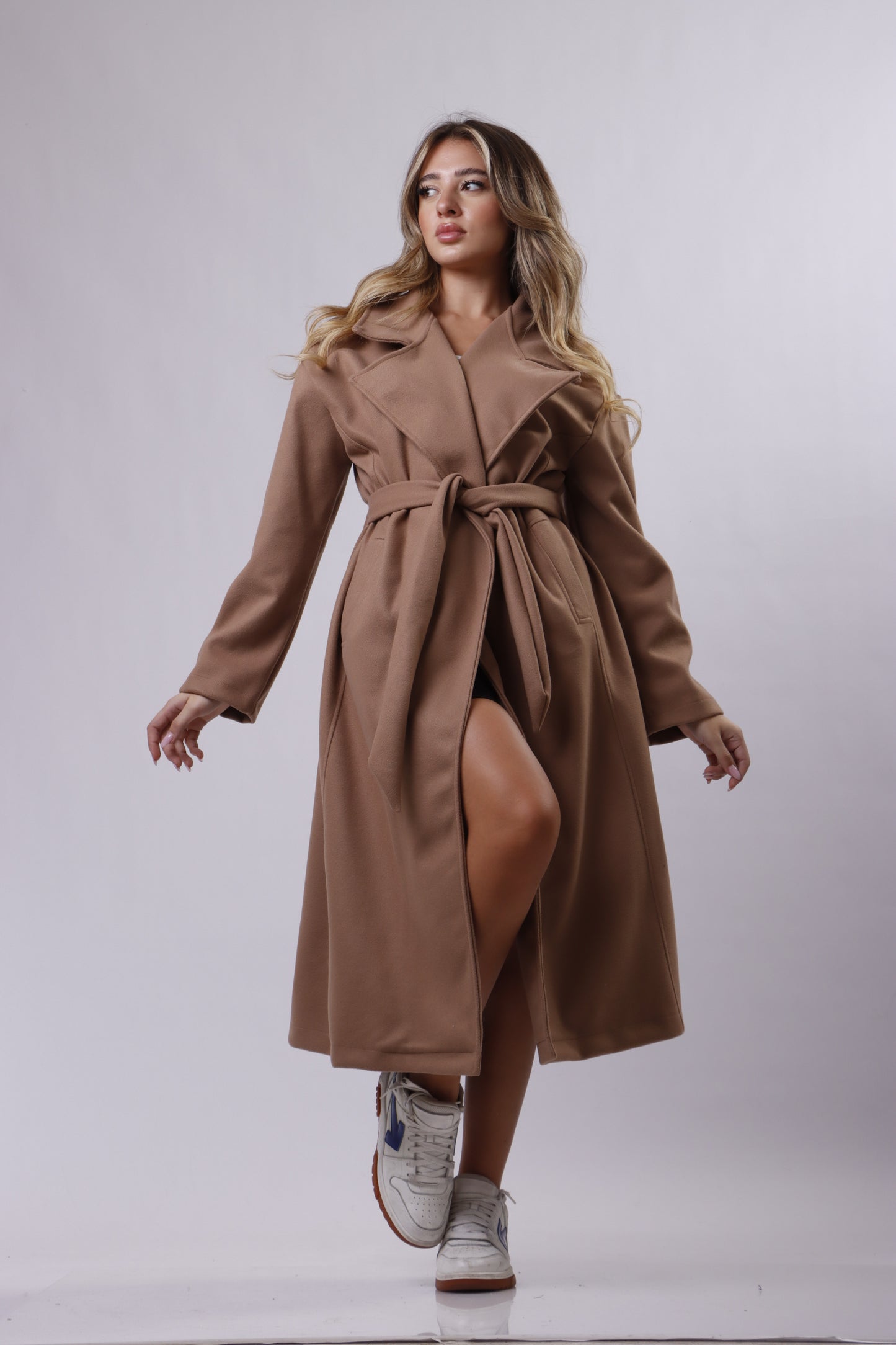 Oversized Manteco Coat