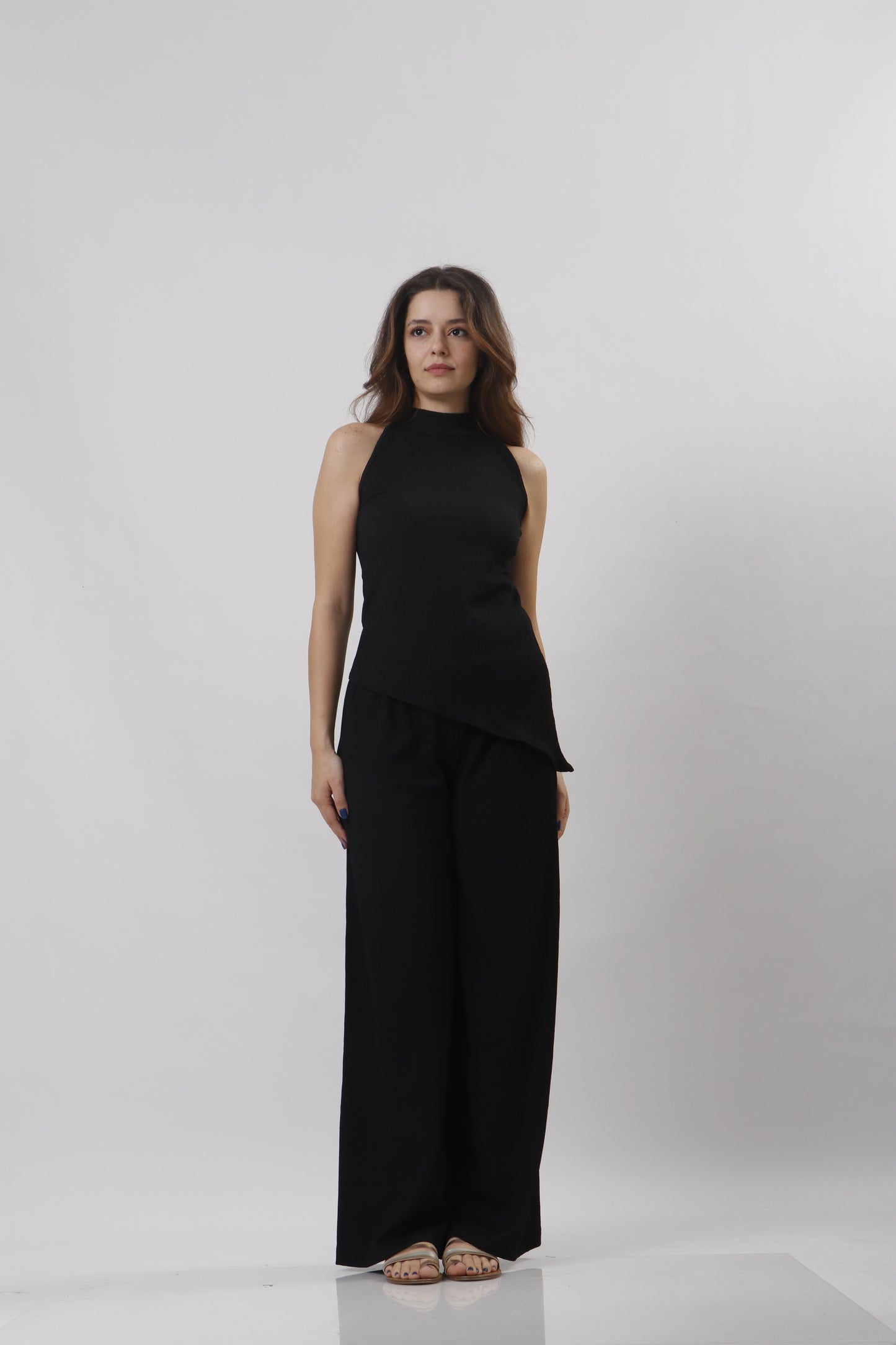 Gauze crinkle set