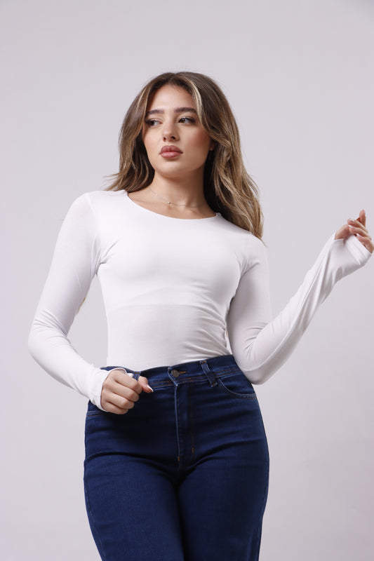 Long sleeve top