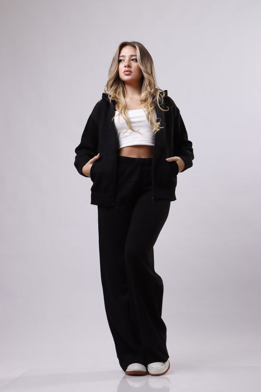 Wool Jacket Set
