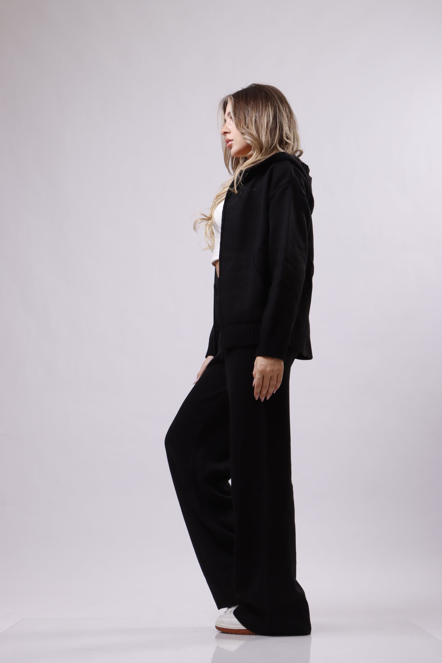 Wool Jacket Set