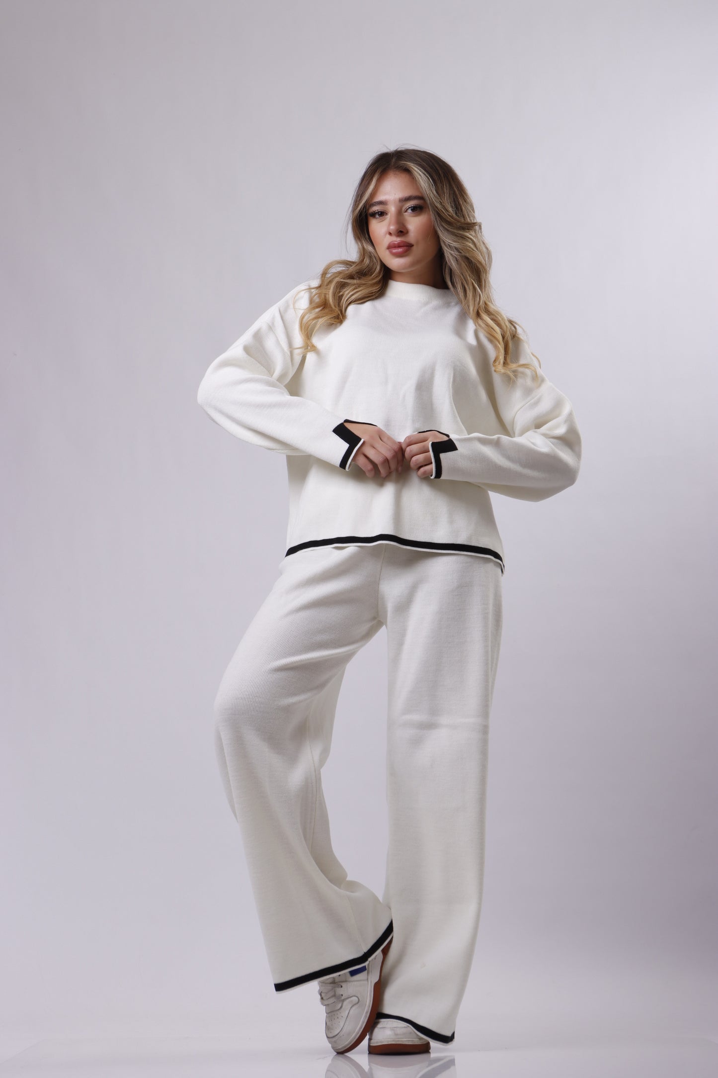 Amelia Wool Set
