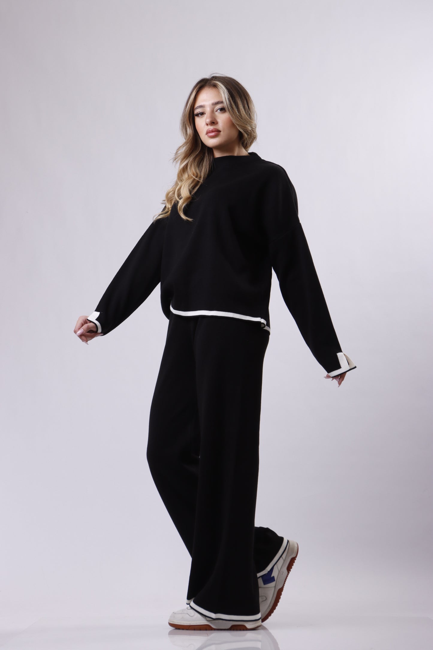Amelia Wool Set