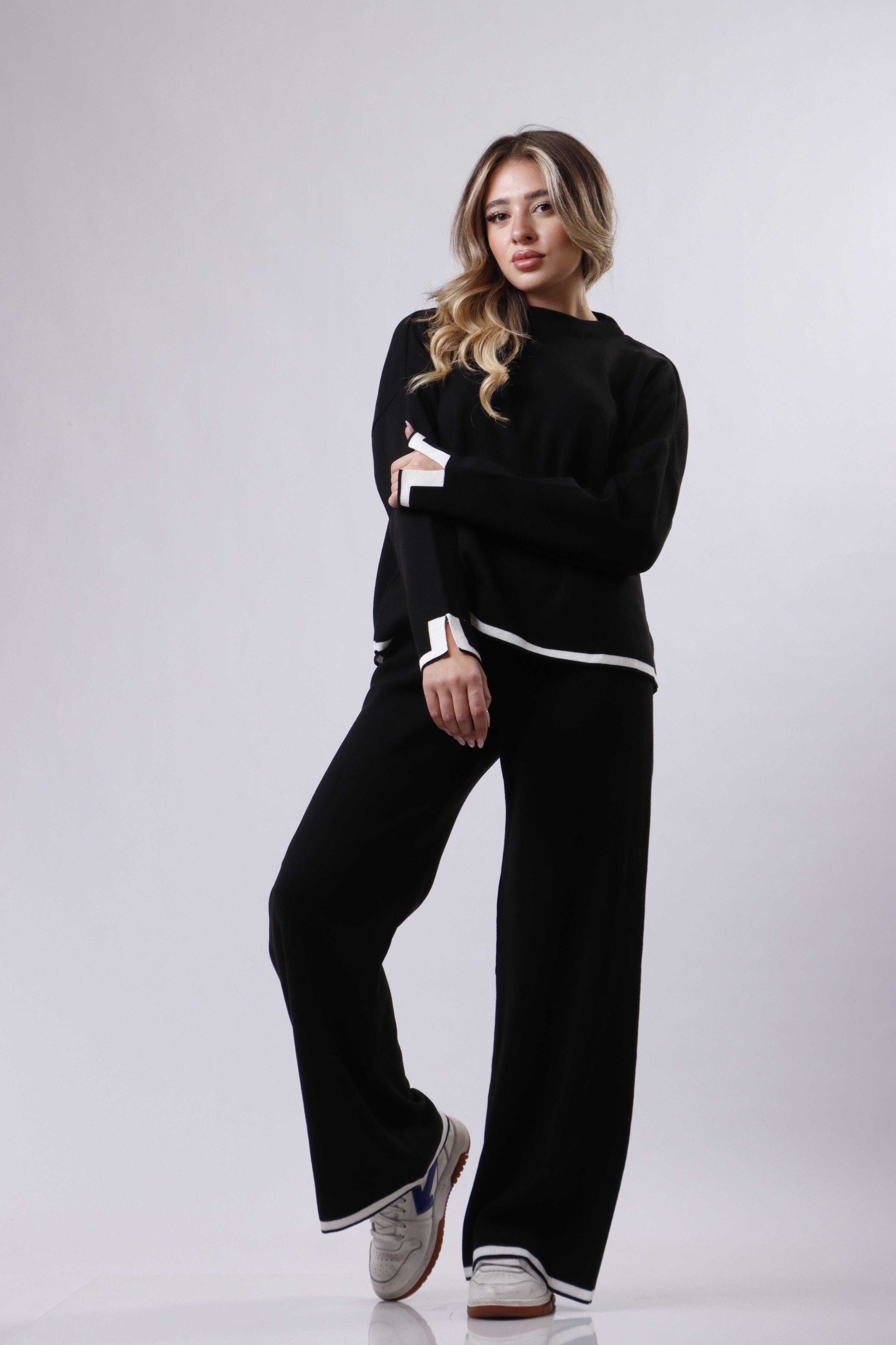 Amelia Wool Set – The Walkers
