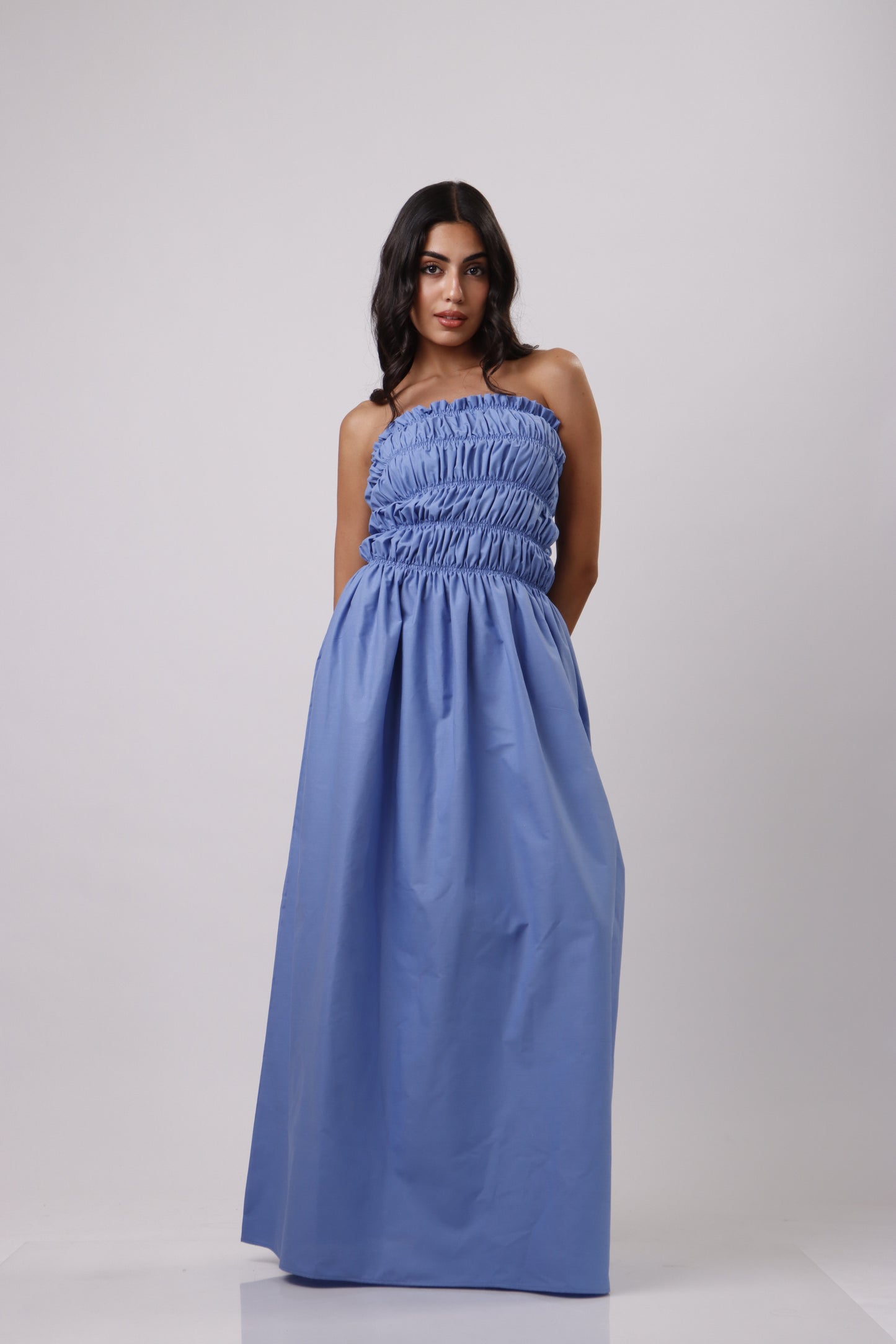 Scrunch Dress