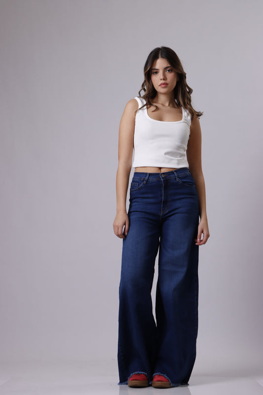 TW Very wide leg Jeans