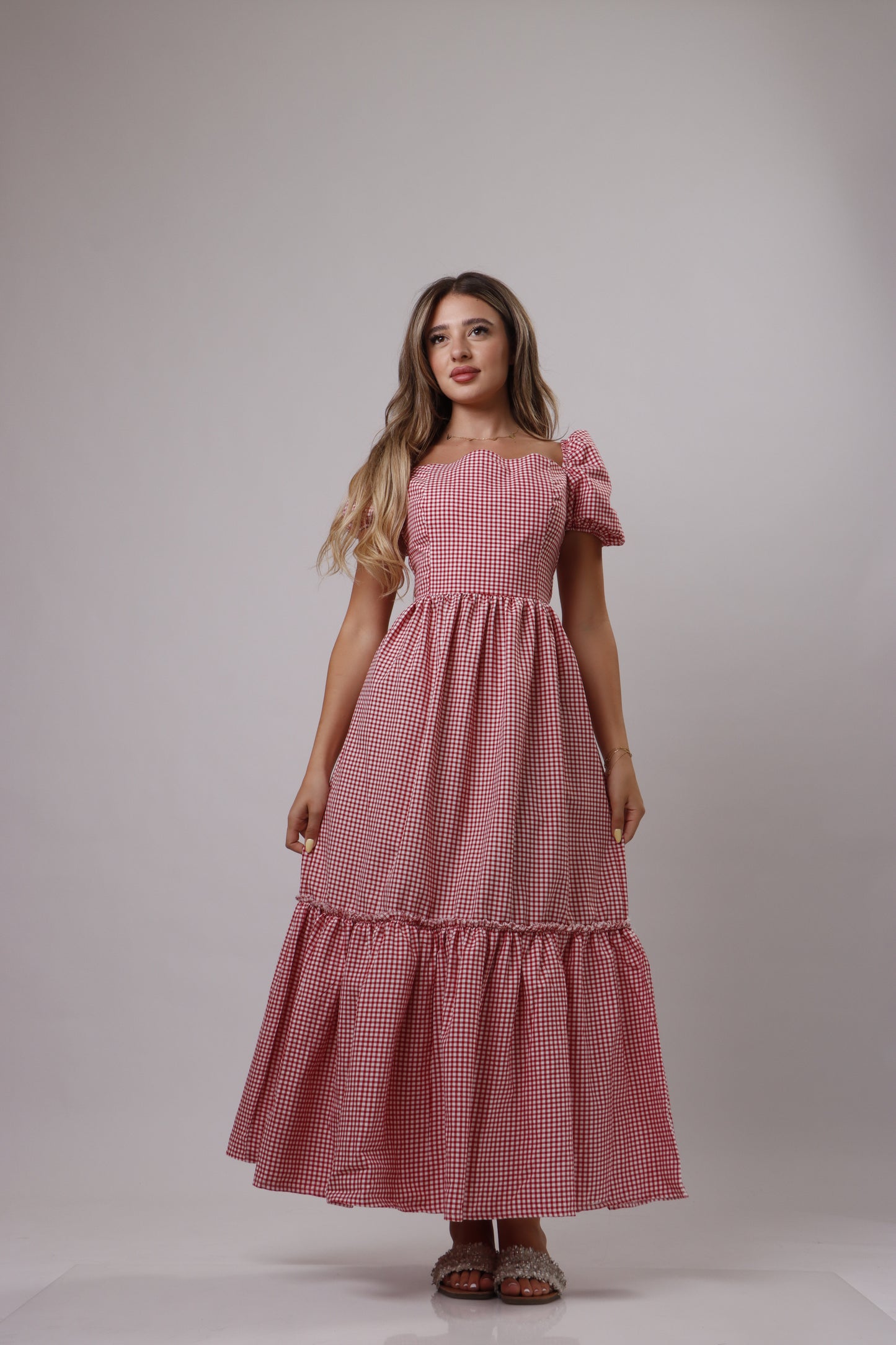 Gouna dress - long edition
