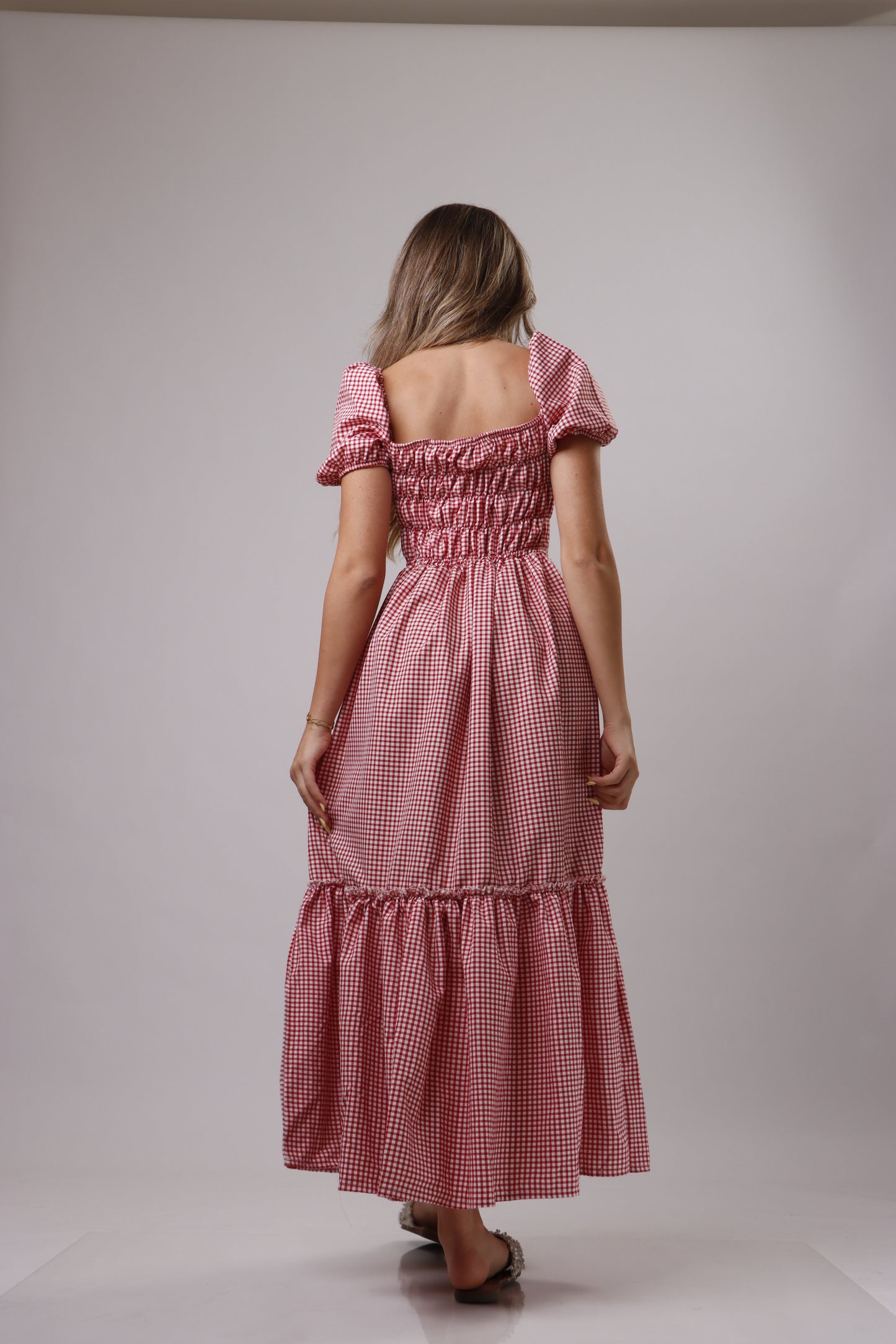Gouna dress - long edition