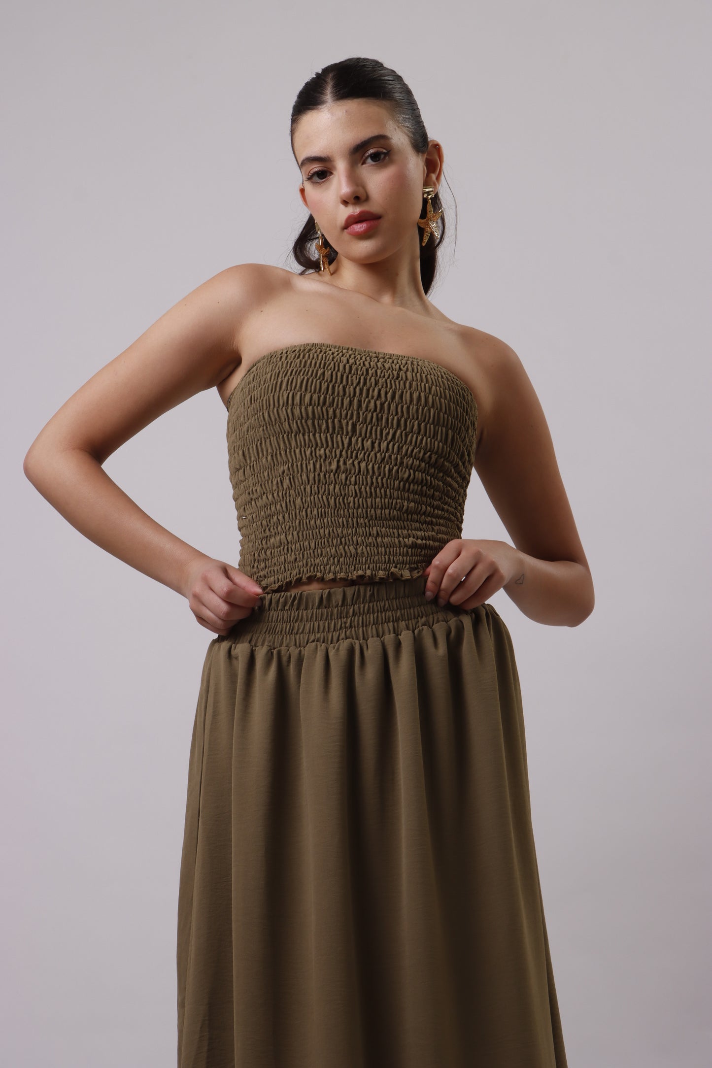 Lila Set