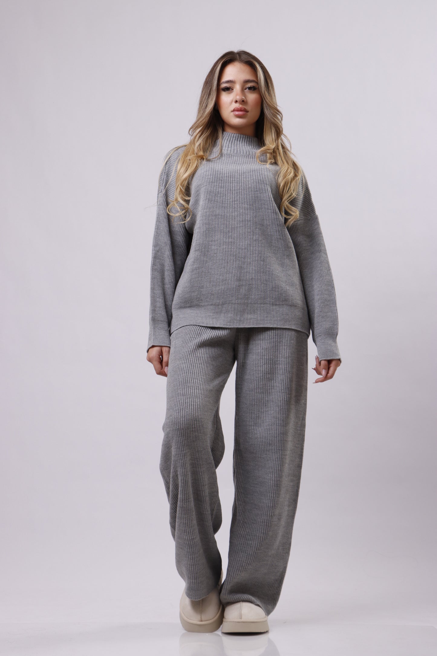 Sweater Wool Set – The Walkers