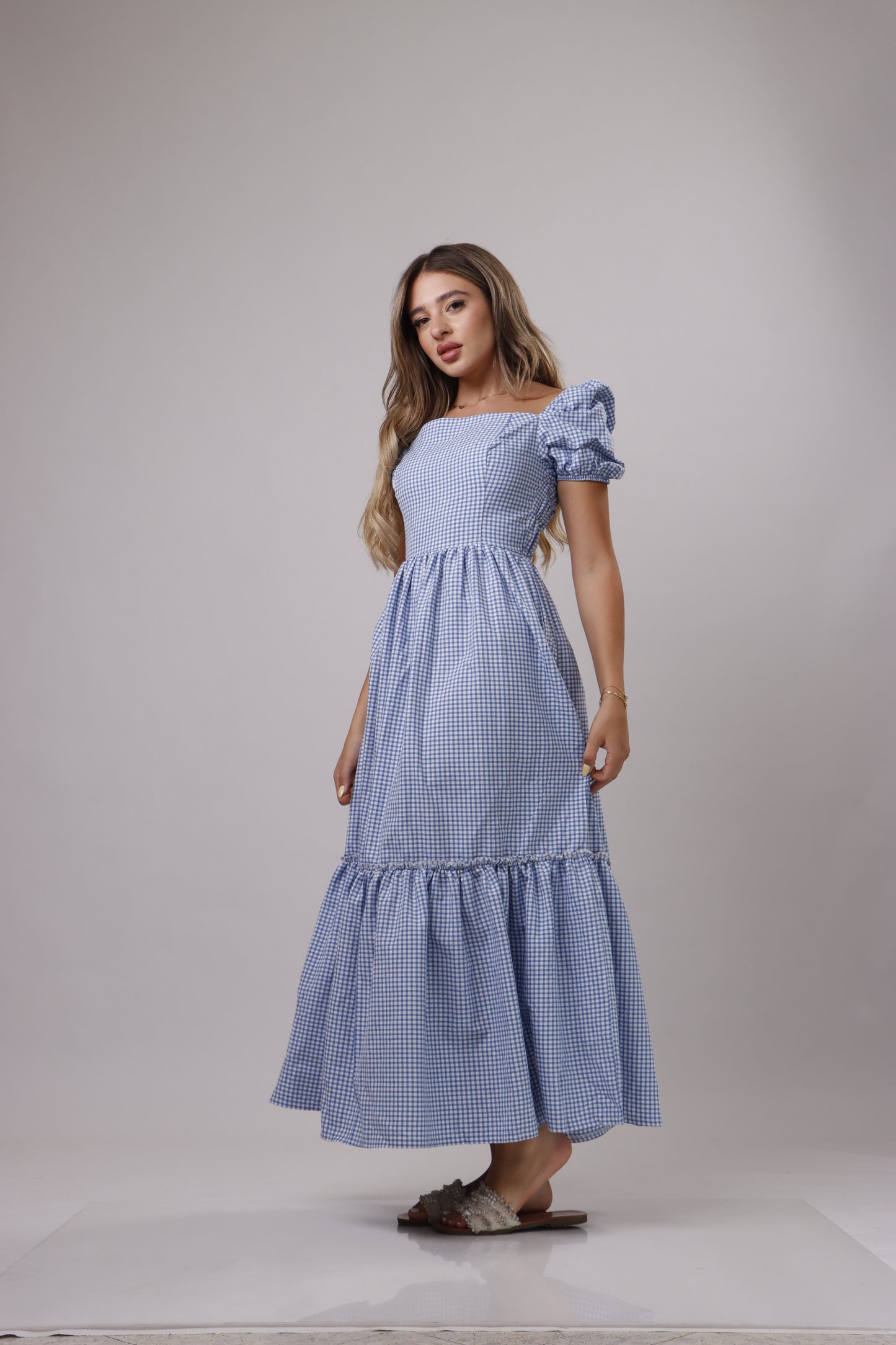Gouna dress - long edition