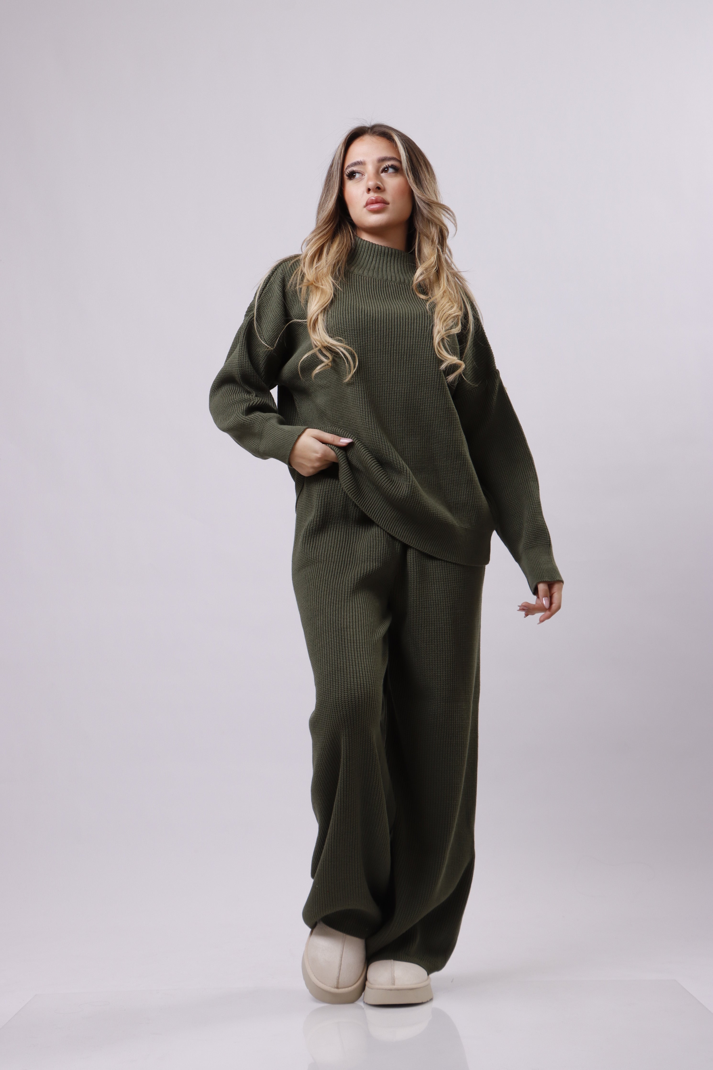 Sweater Wool Set – The Walkers