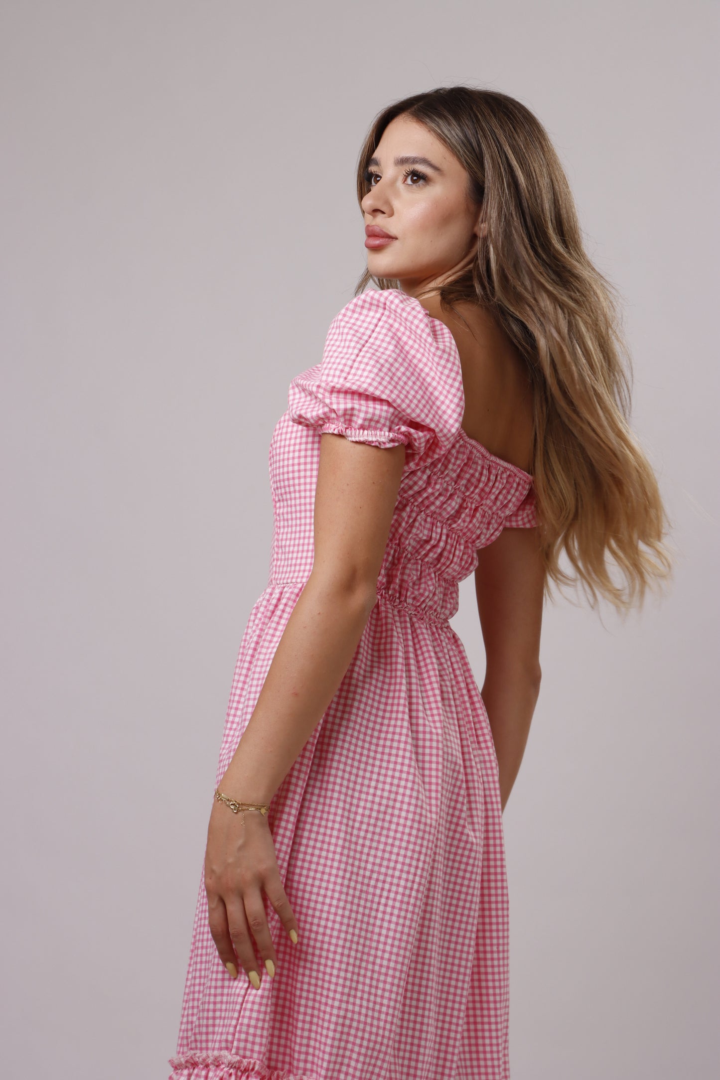 Gouna dress - long edition