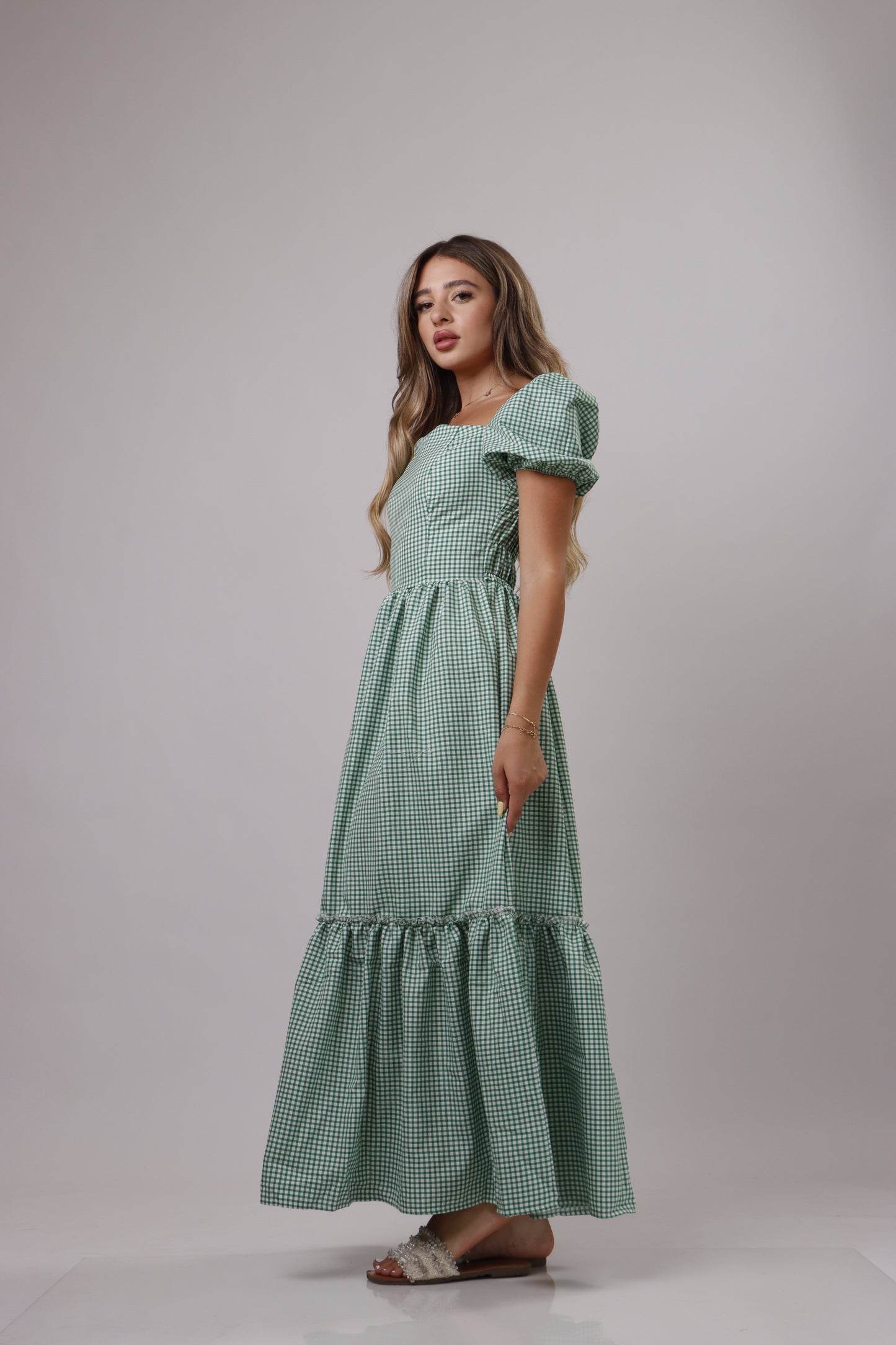 Gouna dress - long edition