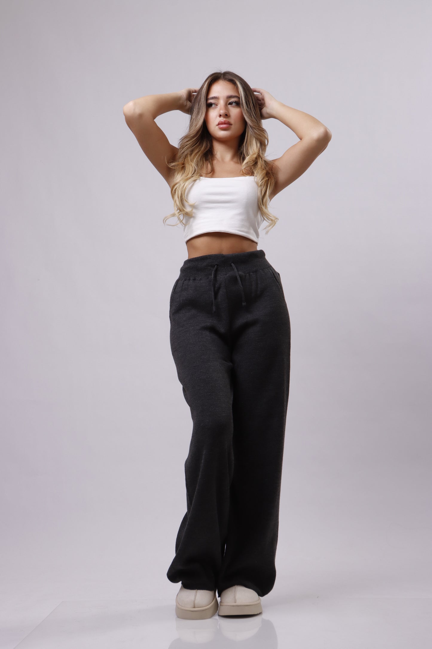 Wool Pant
