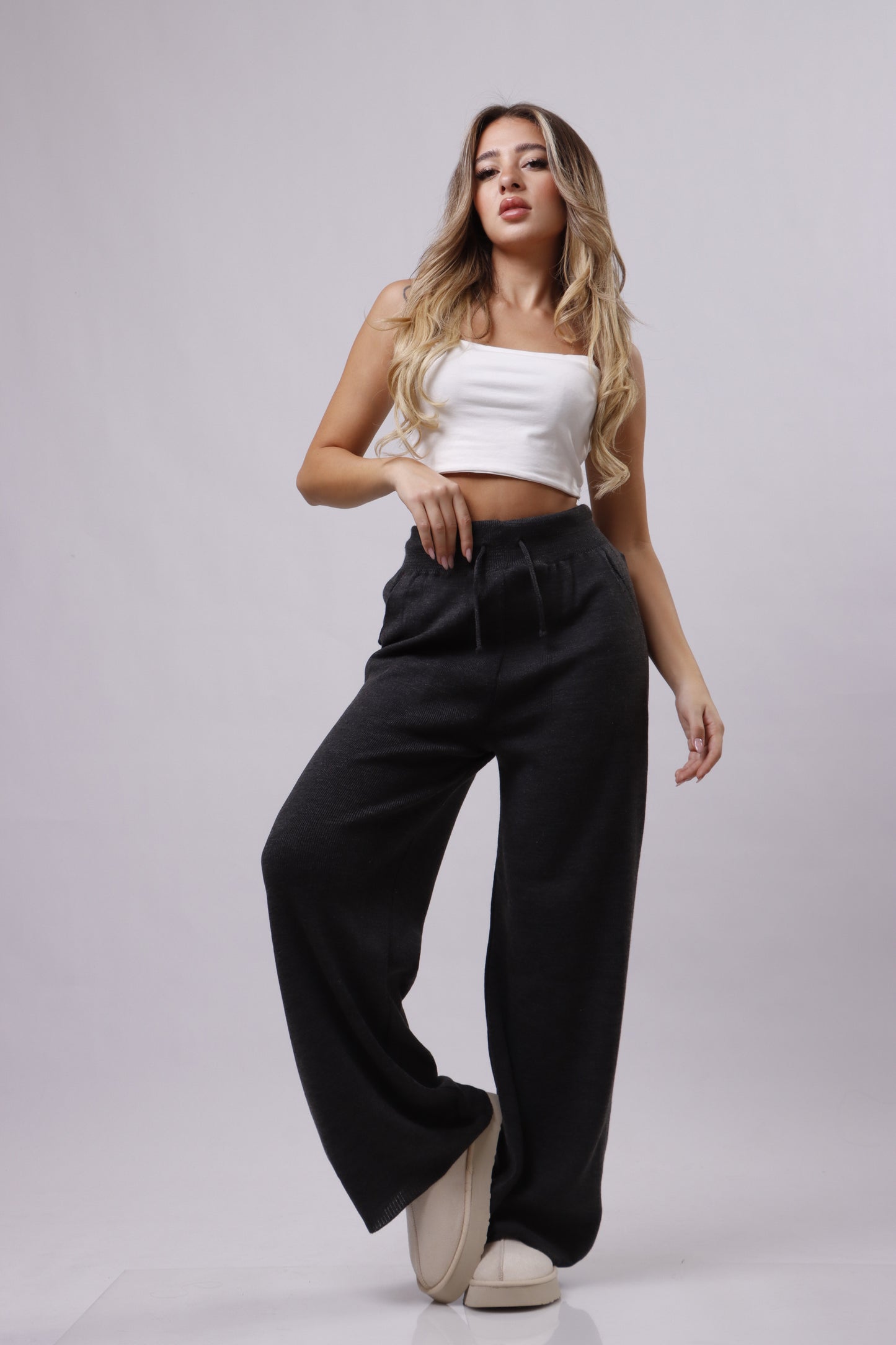 Wool Pant