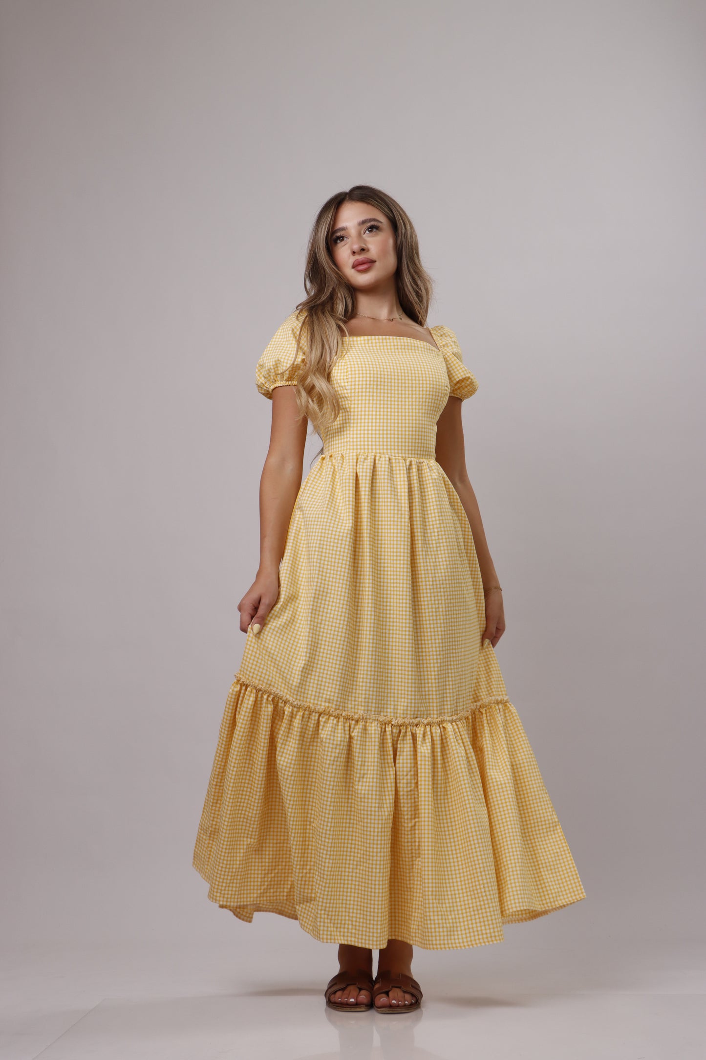 Gouna dress - long edition