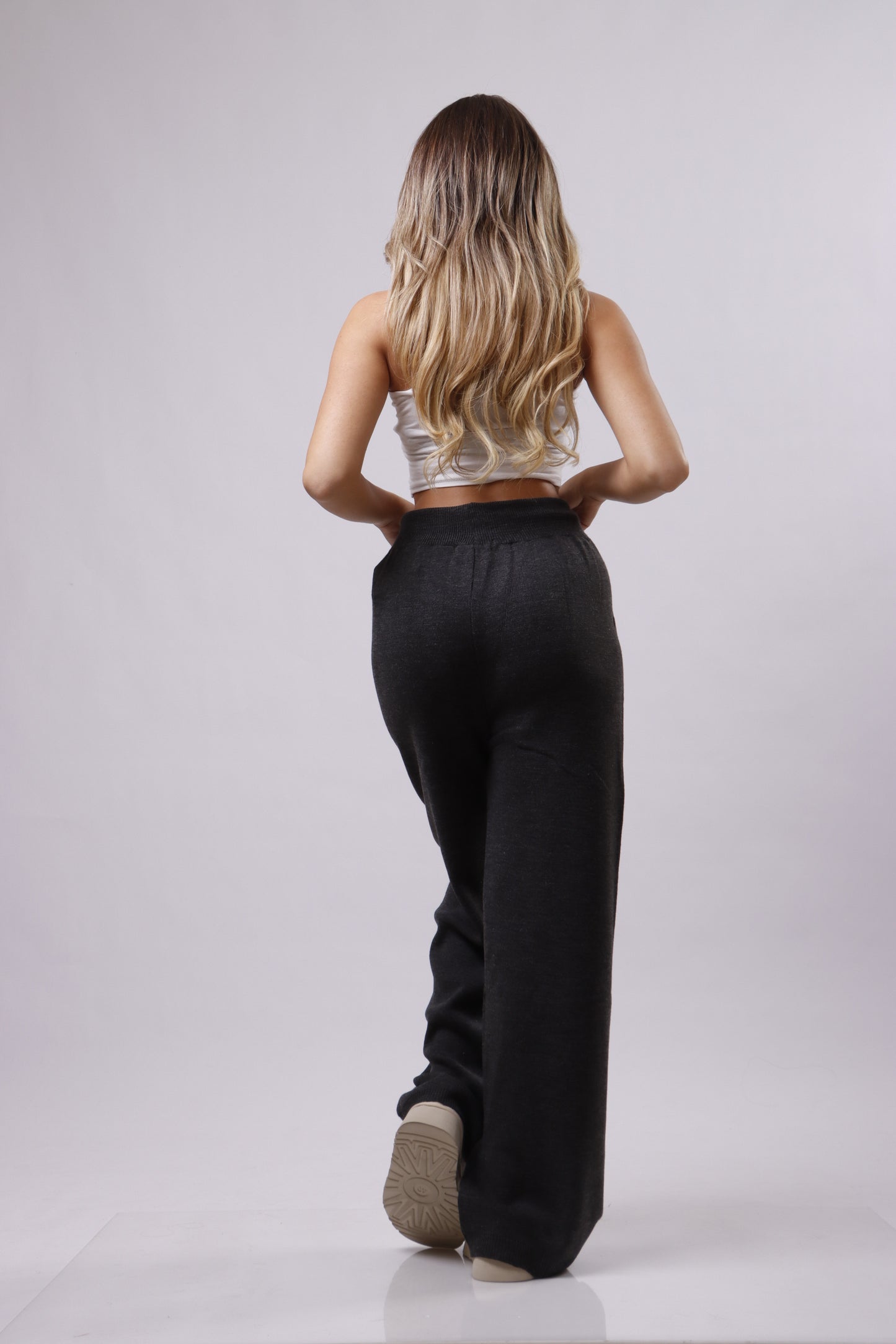 Wool Pant