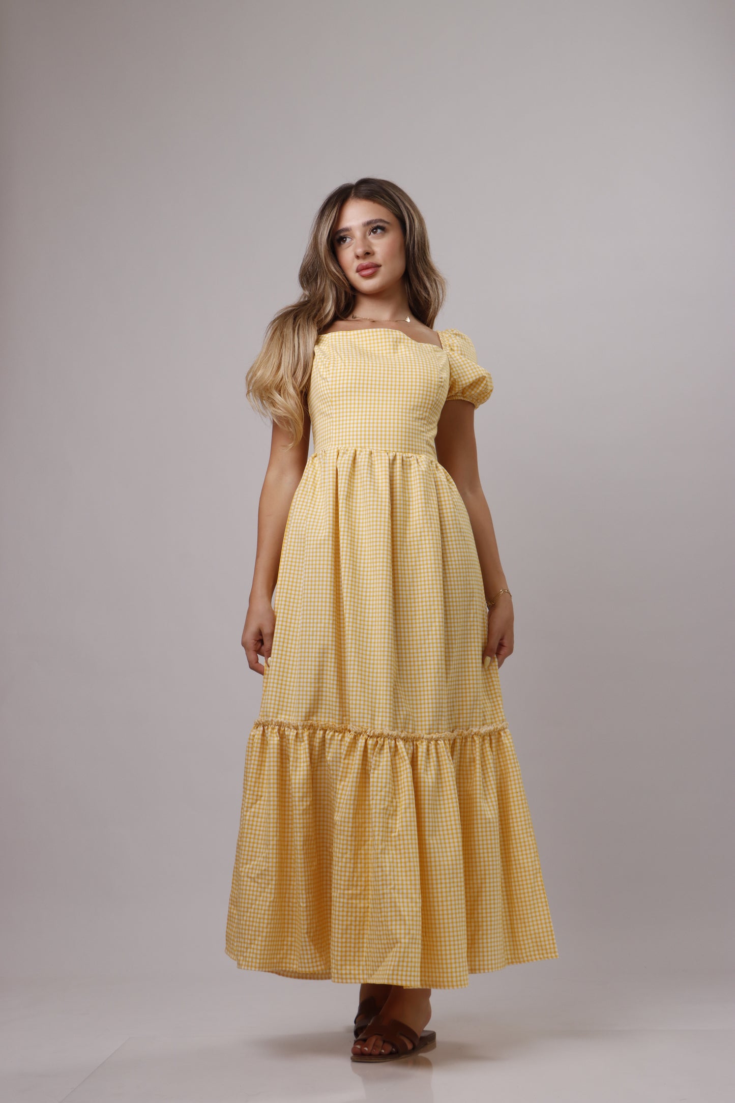 Gouna dress - long edition