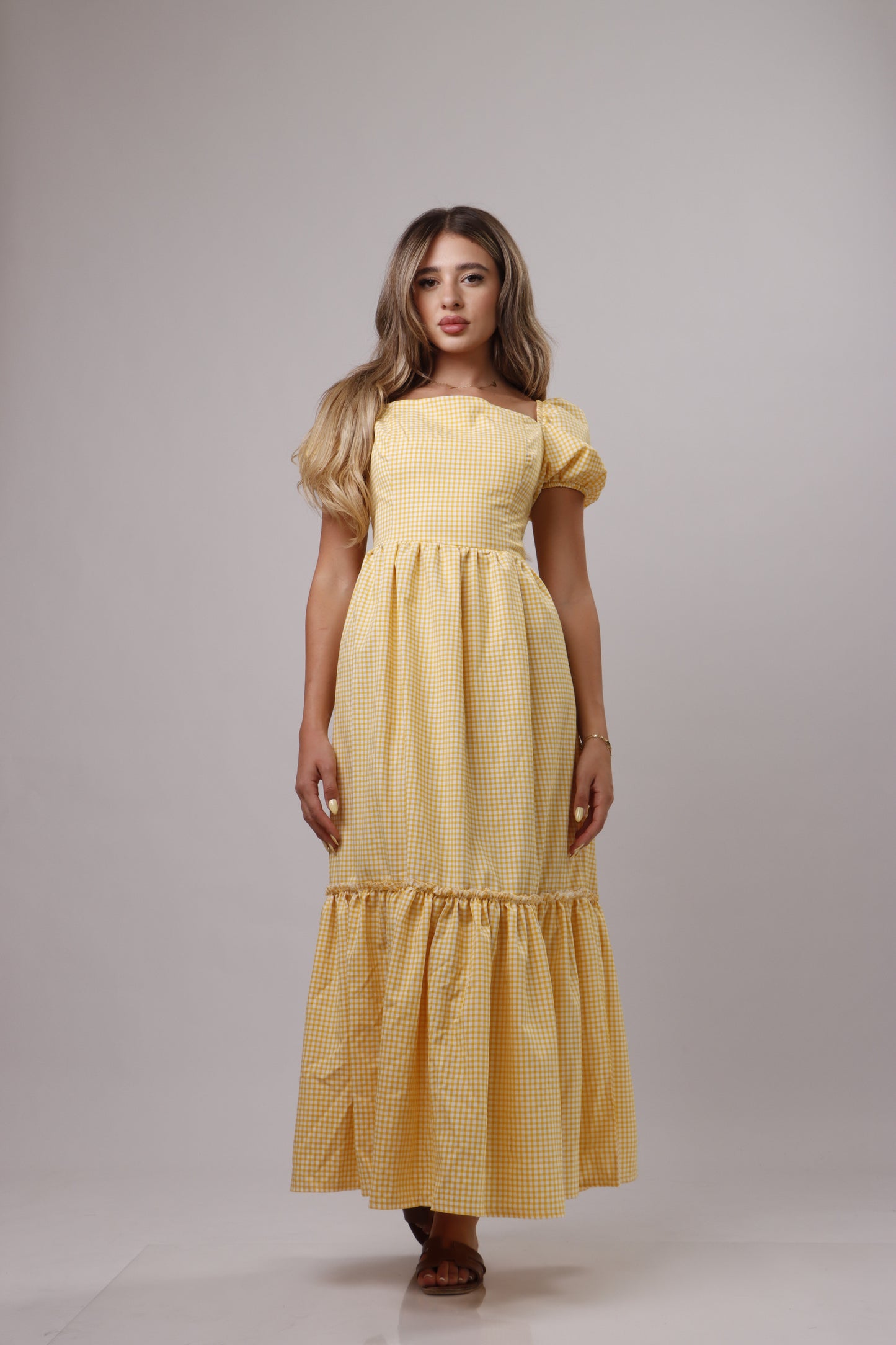 Gouna dress - long edition