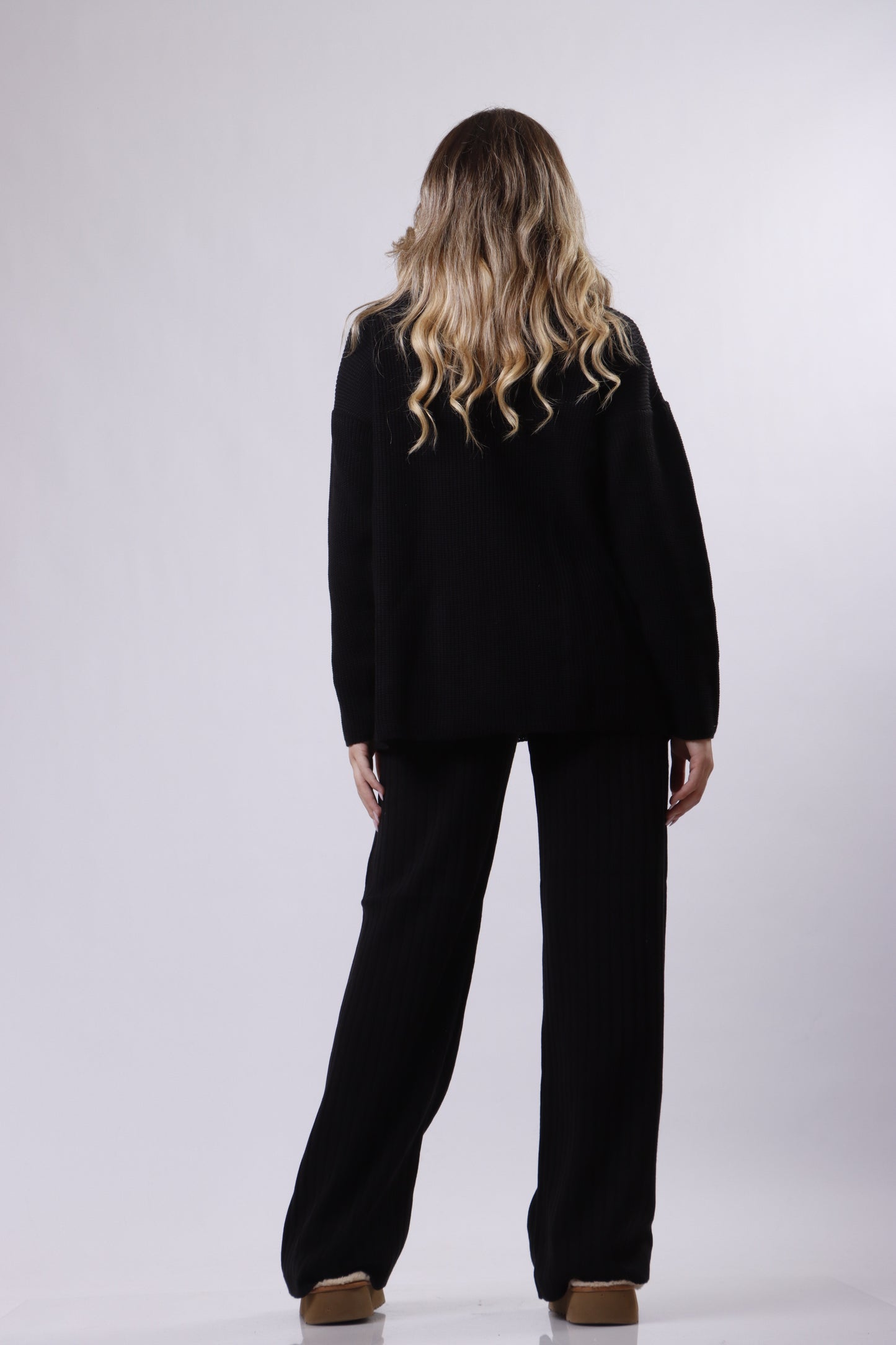 Three piece Wool Set