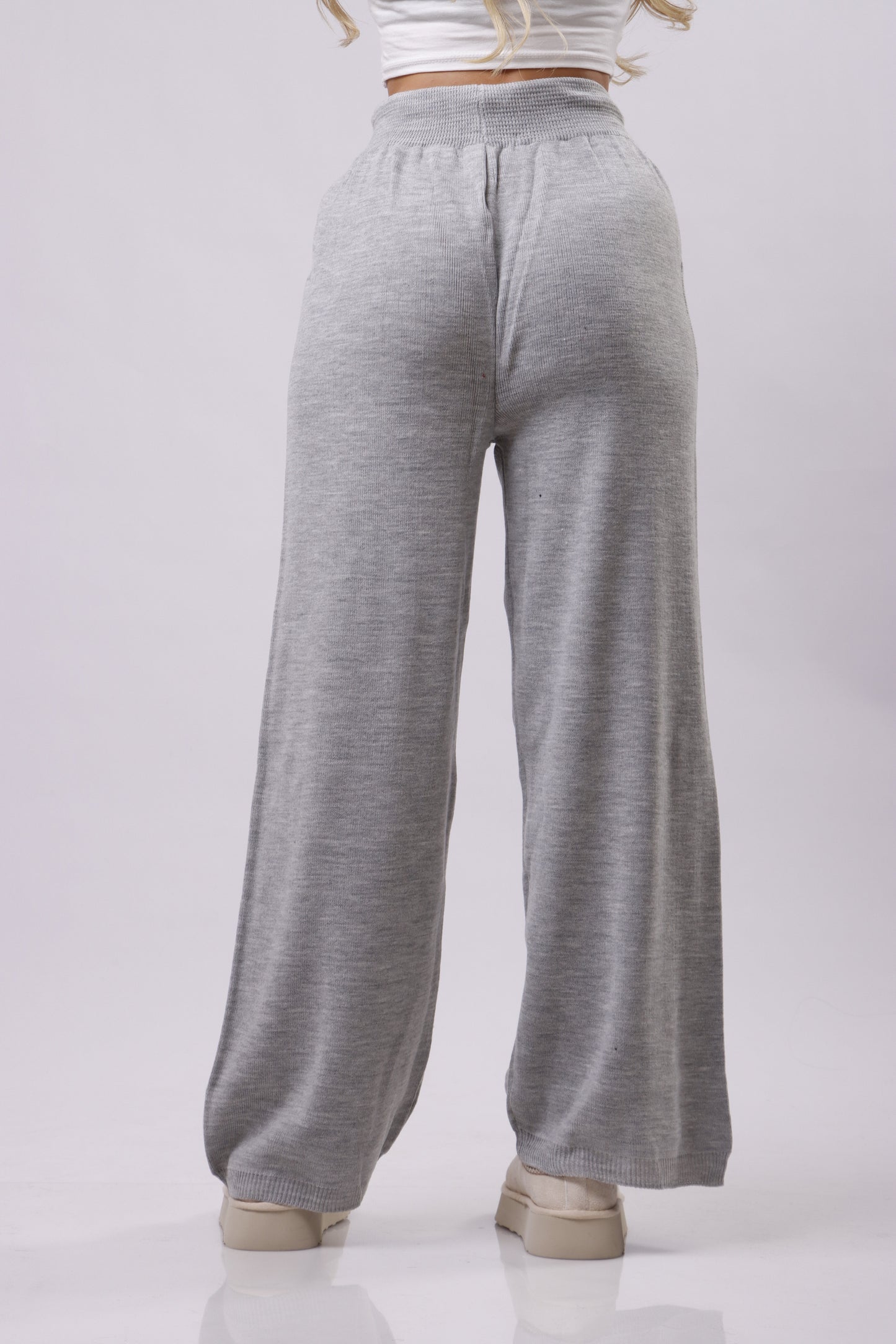 Wool Pant