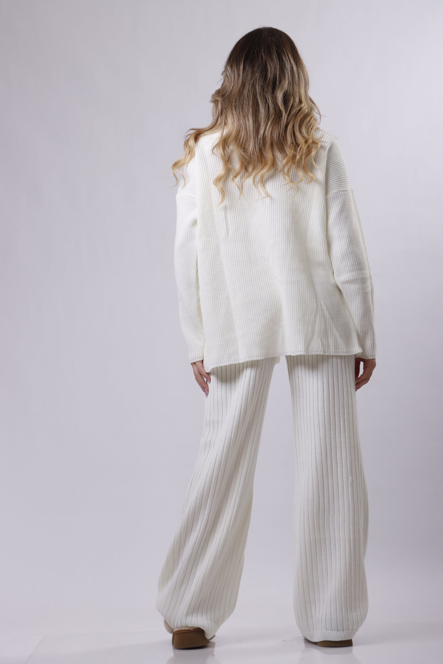 Three piece Wool Set