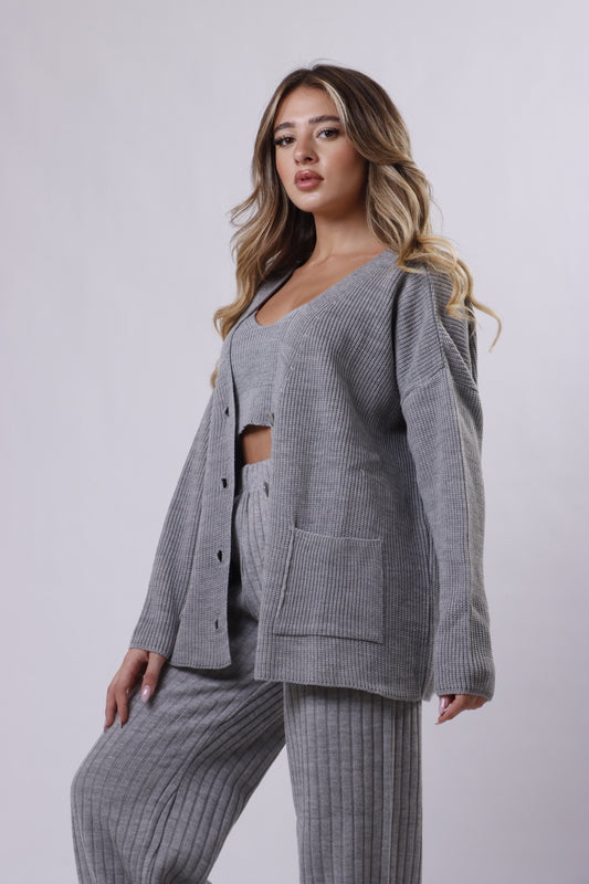 Three piece Wool Set