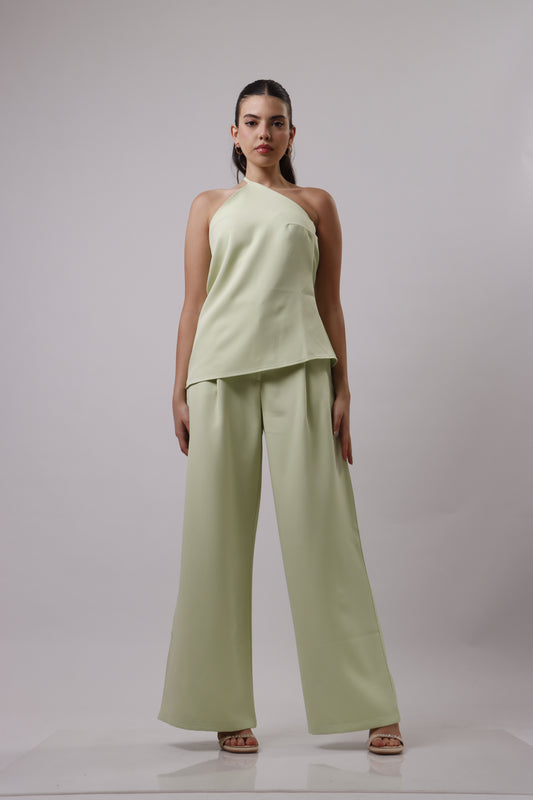 Asymmetric shoulder set
