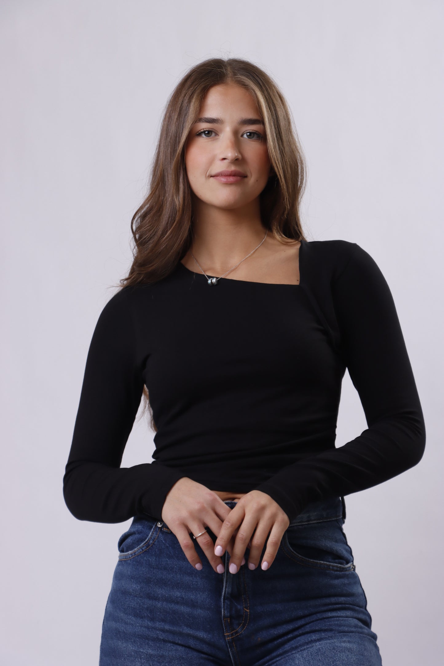 Asymmetrical Top 001