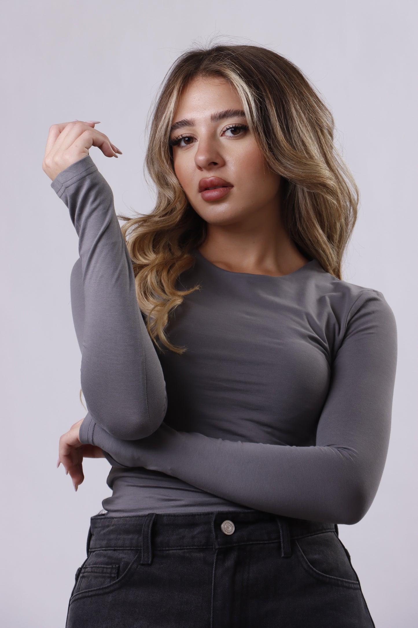 Raised Neck Basic