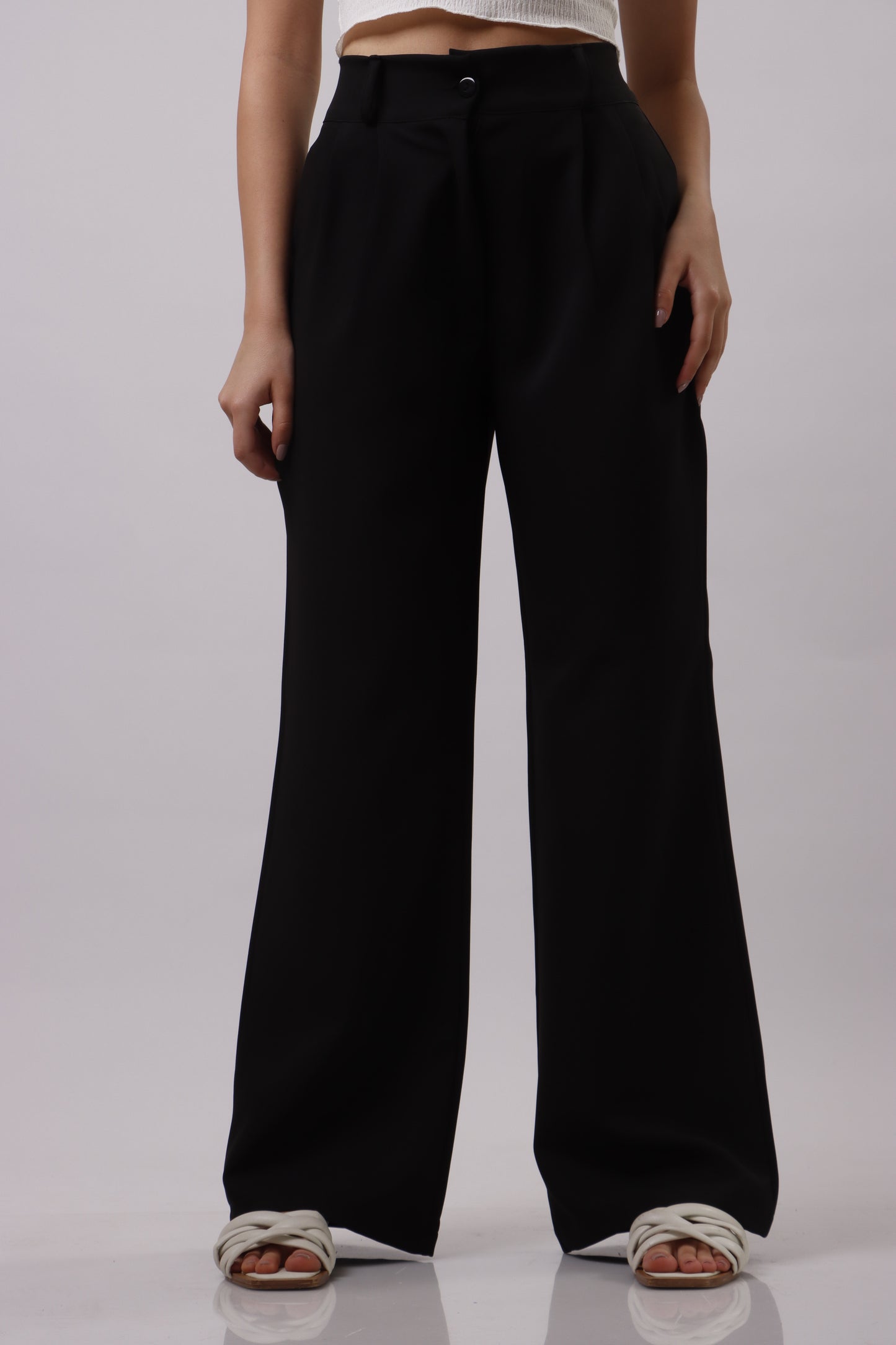 Basic trousers
