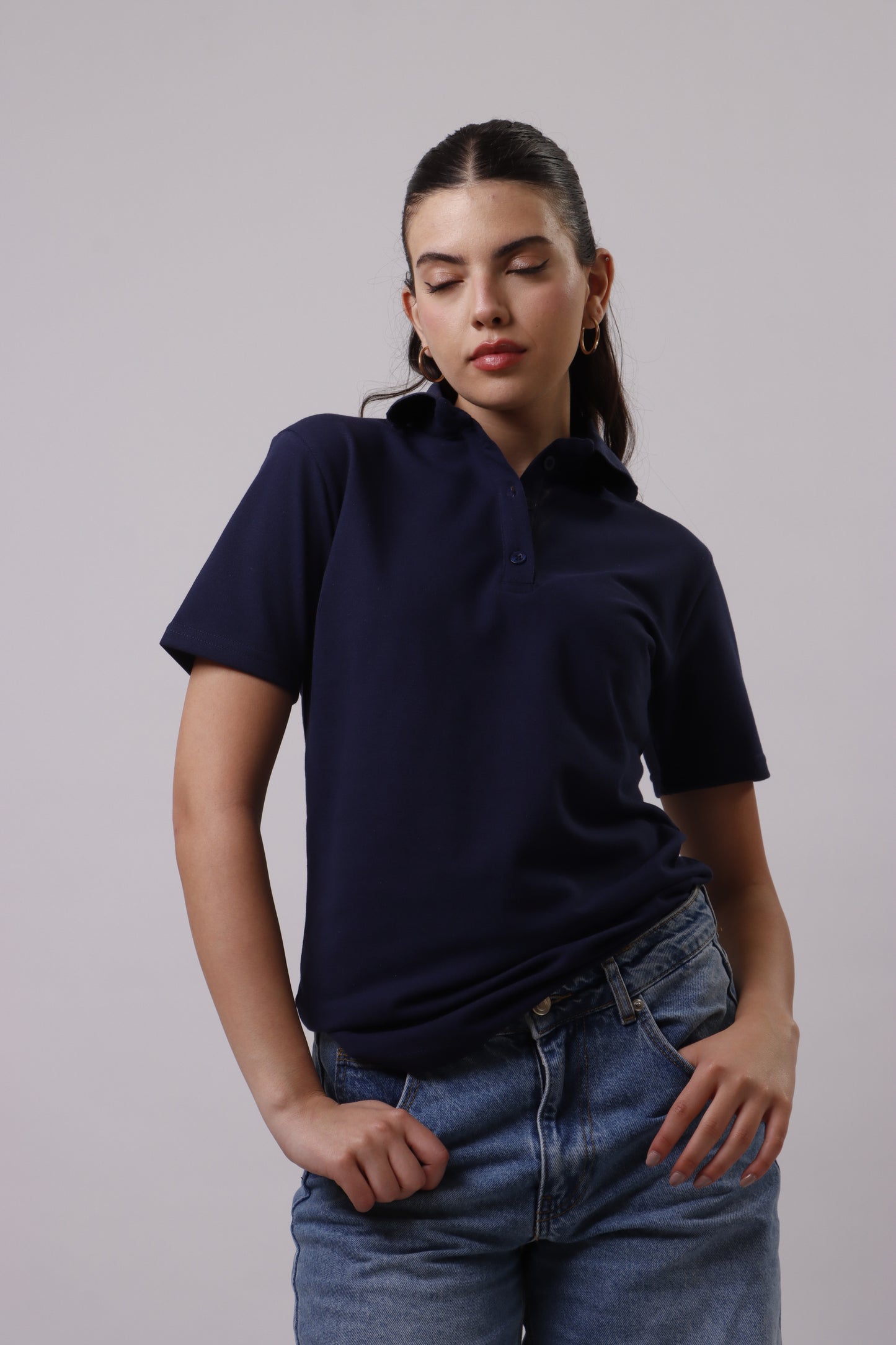 Polo top