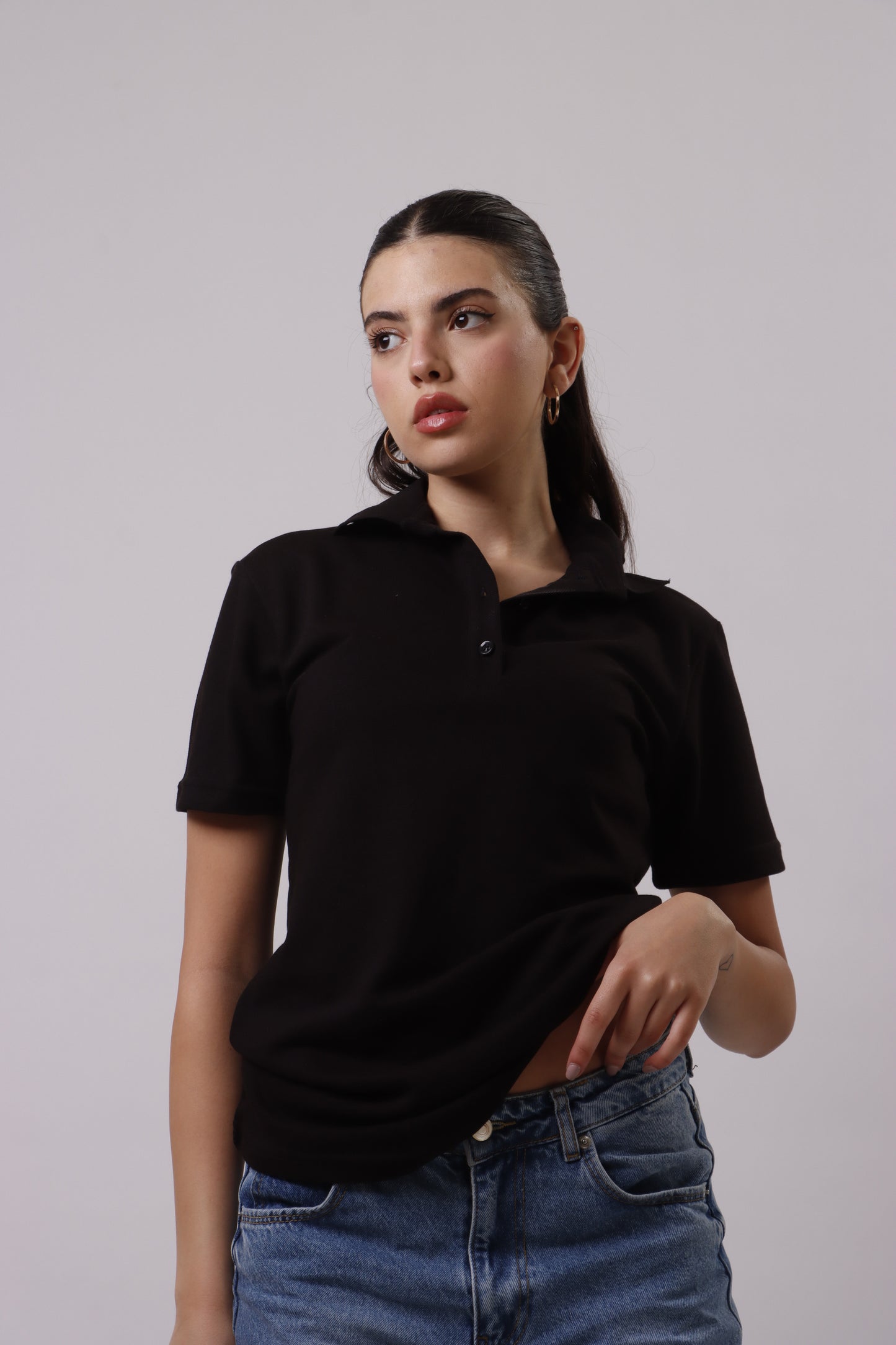 Polo top