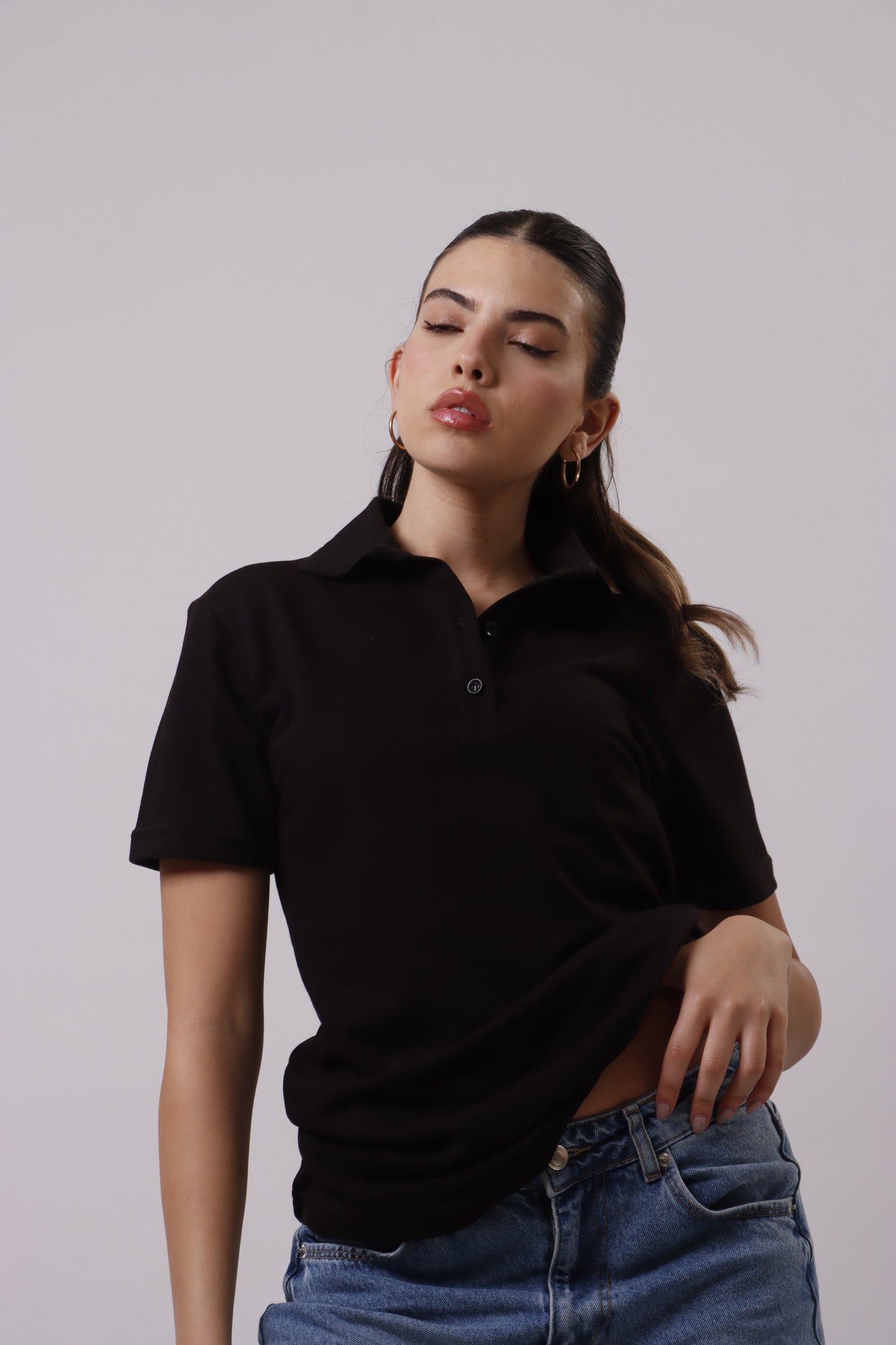 Polo top