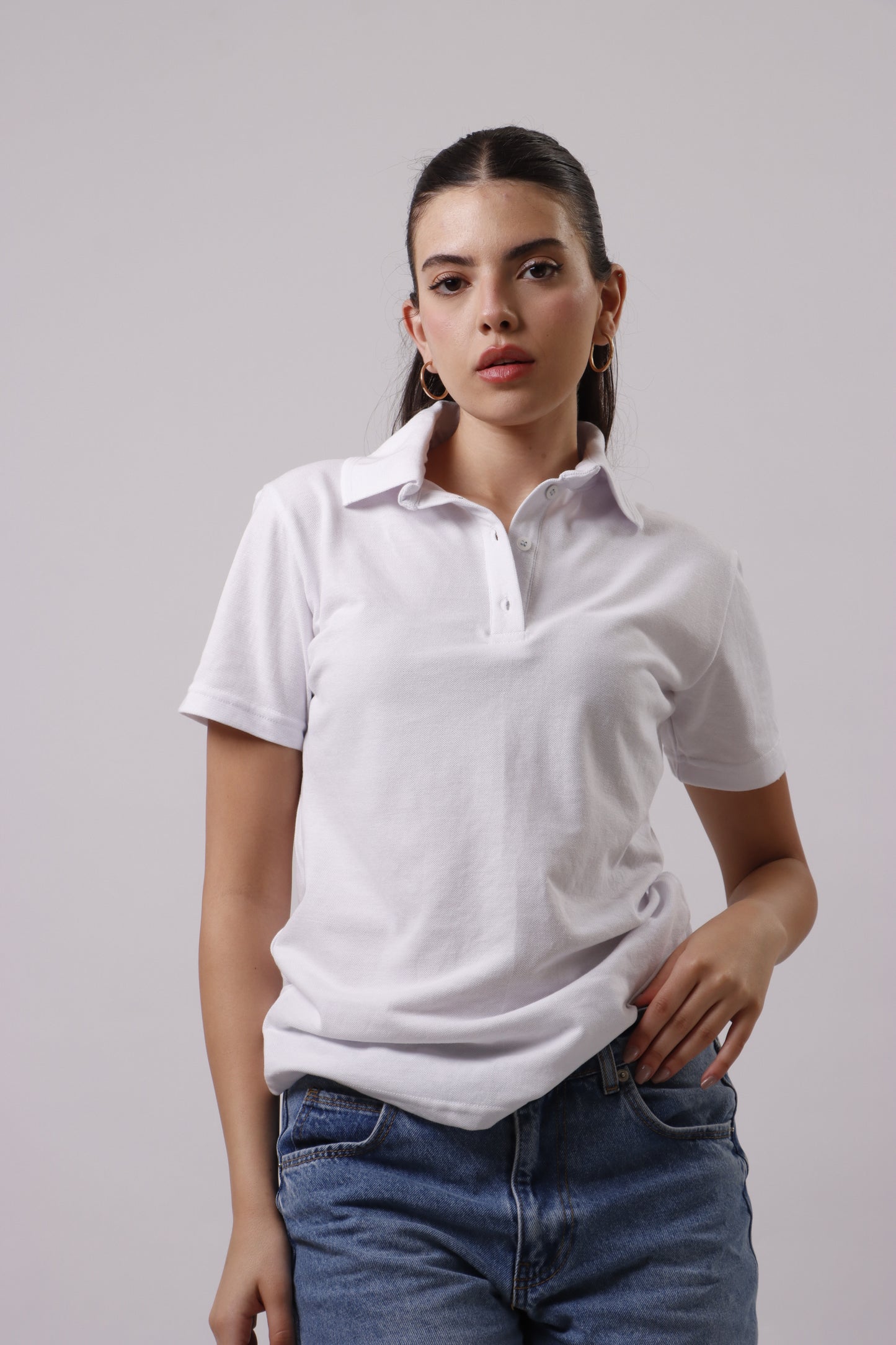 Polo top