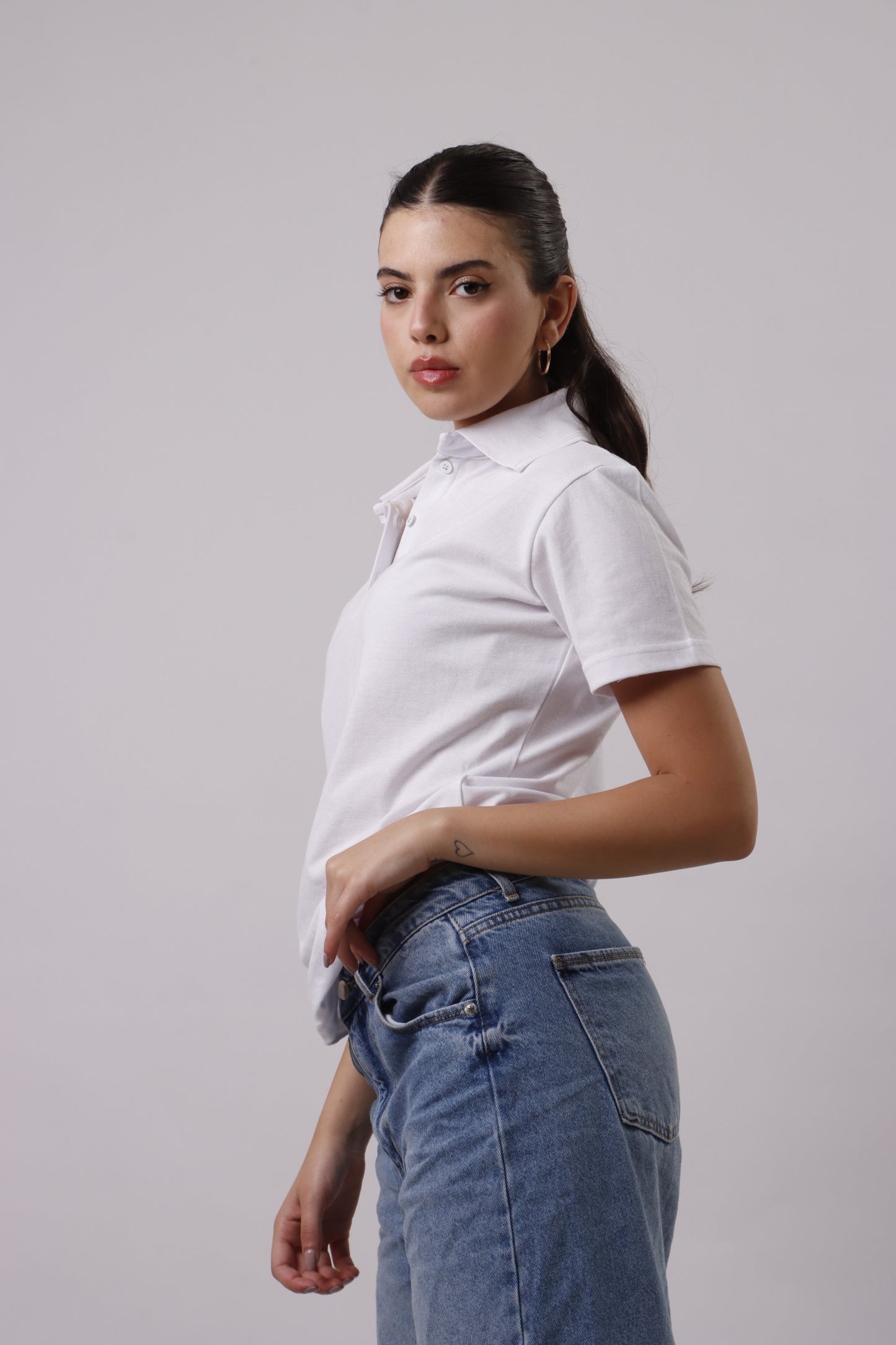 Polo top