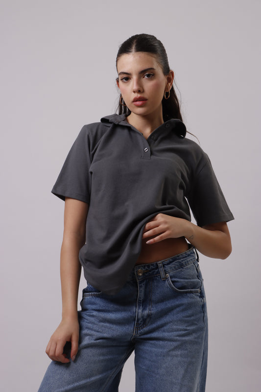 Polo top