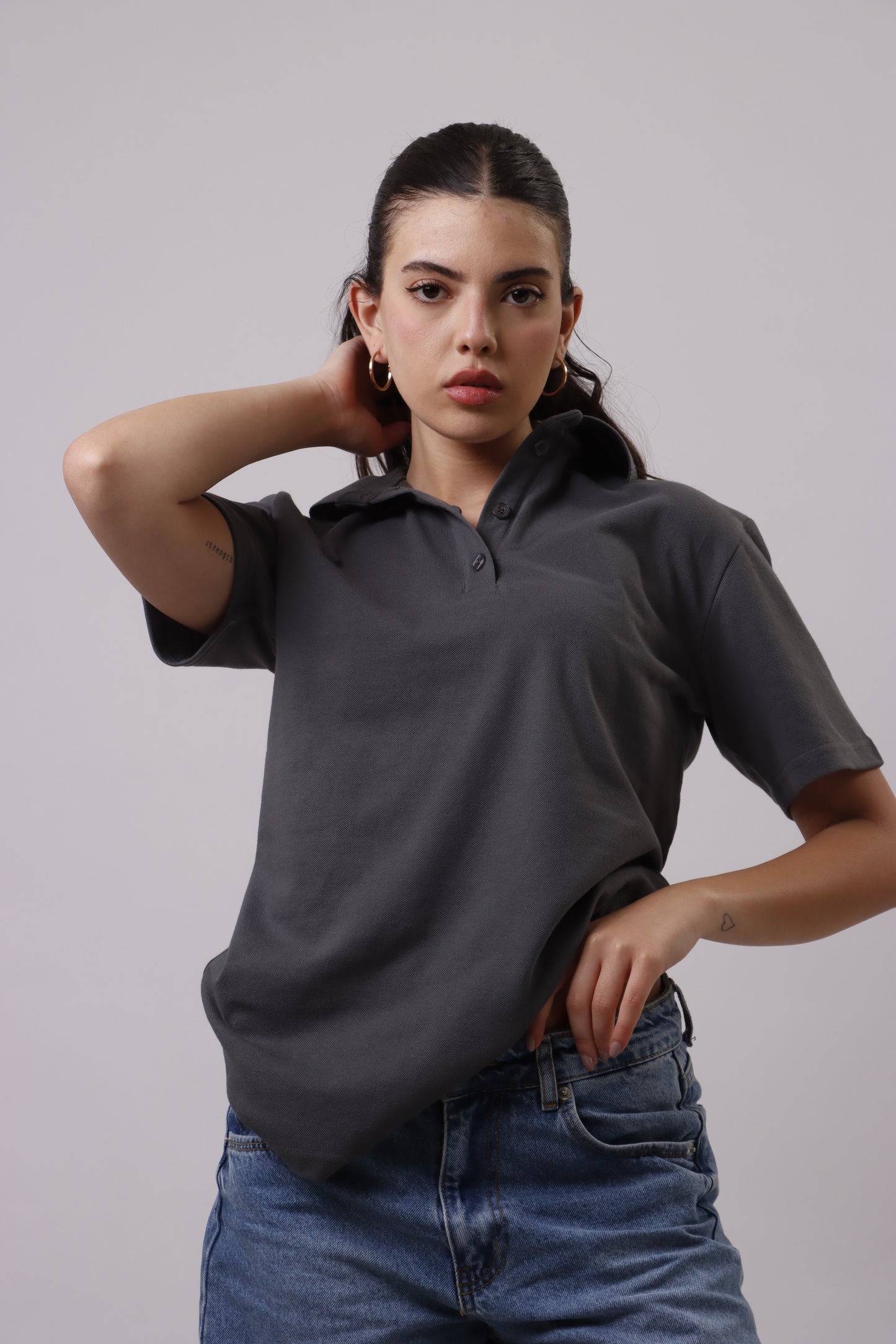 Polo top